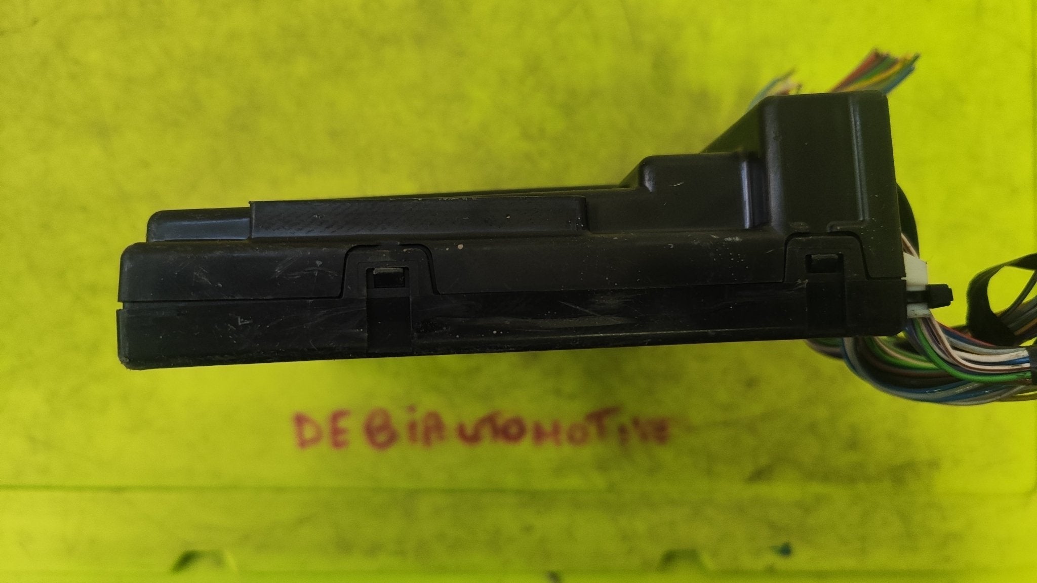 13588153 Centralina Body Computer Opel Astra J Zafira C - Debiautomotive