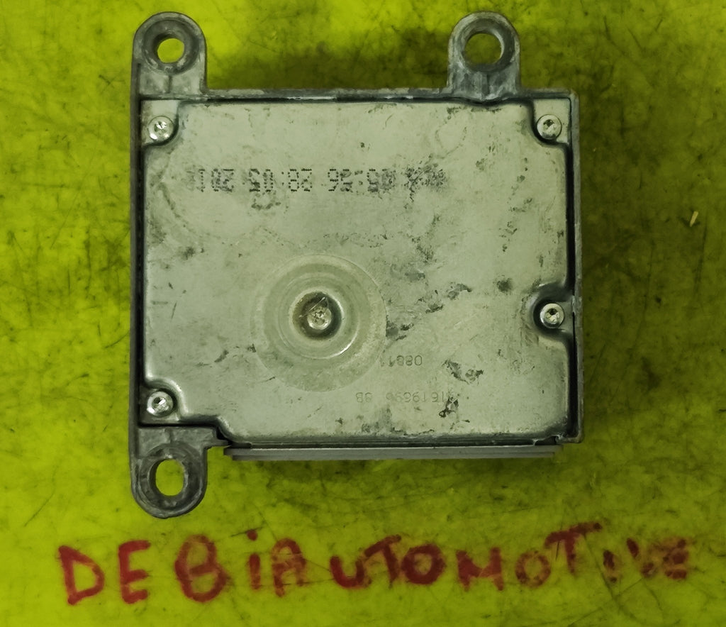 1367508080 Centralina airbag Fiat Qubo Citroen nemo - Debiautomotive