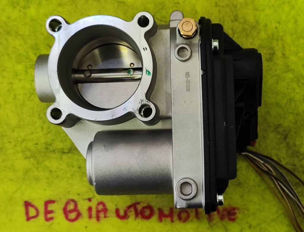 1505642 15840914 Corpo farfallato Ford Focus 1.6B - Debiautomotive