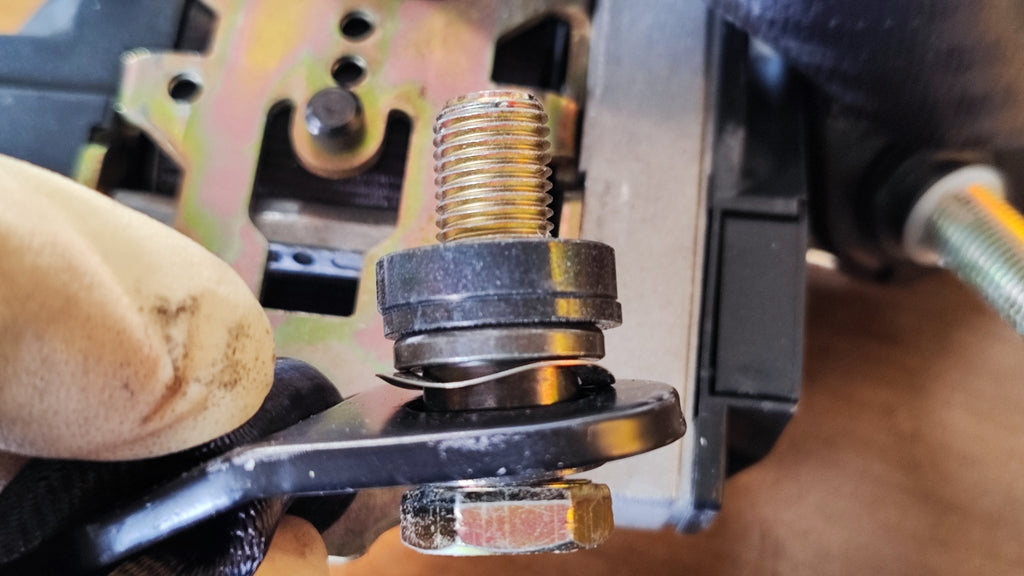 151336080 NUOVA Cintura di sicurezza anteriore lato guida Alfa Romeo 155 - Debiautomotive