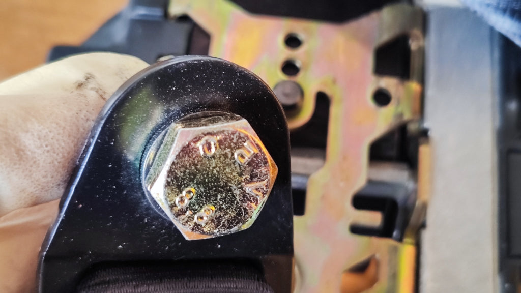 151336080 NUOVA Cintura di sicurezza anteriore lato guida Alfa Romeo 155 - Debiautomotive