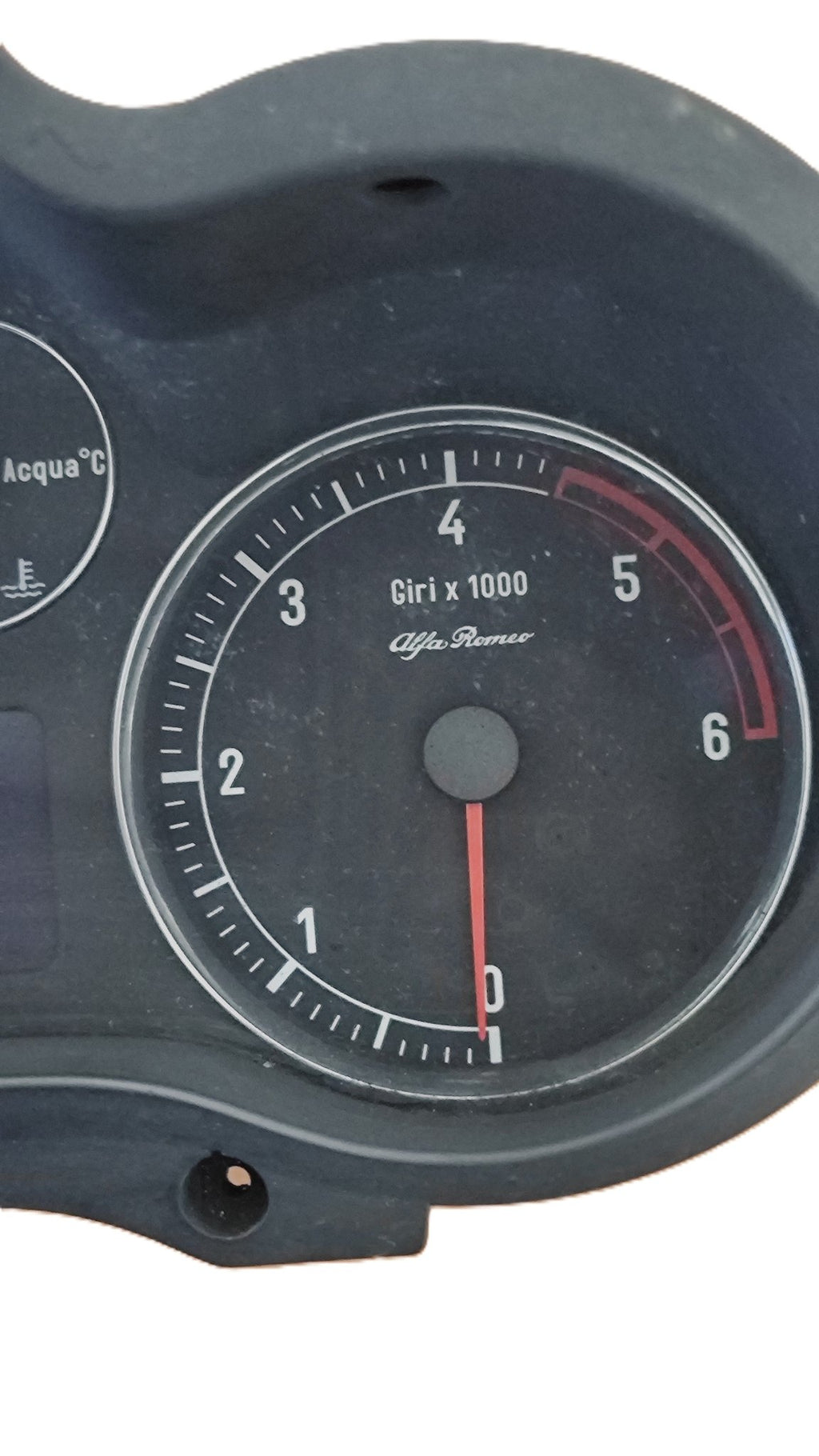 156071228 Quadro strumenti Alfa Romeo 147 1.9JTD - Debiautomotive