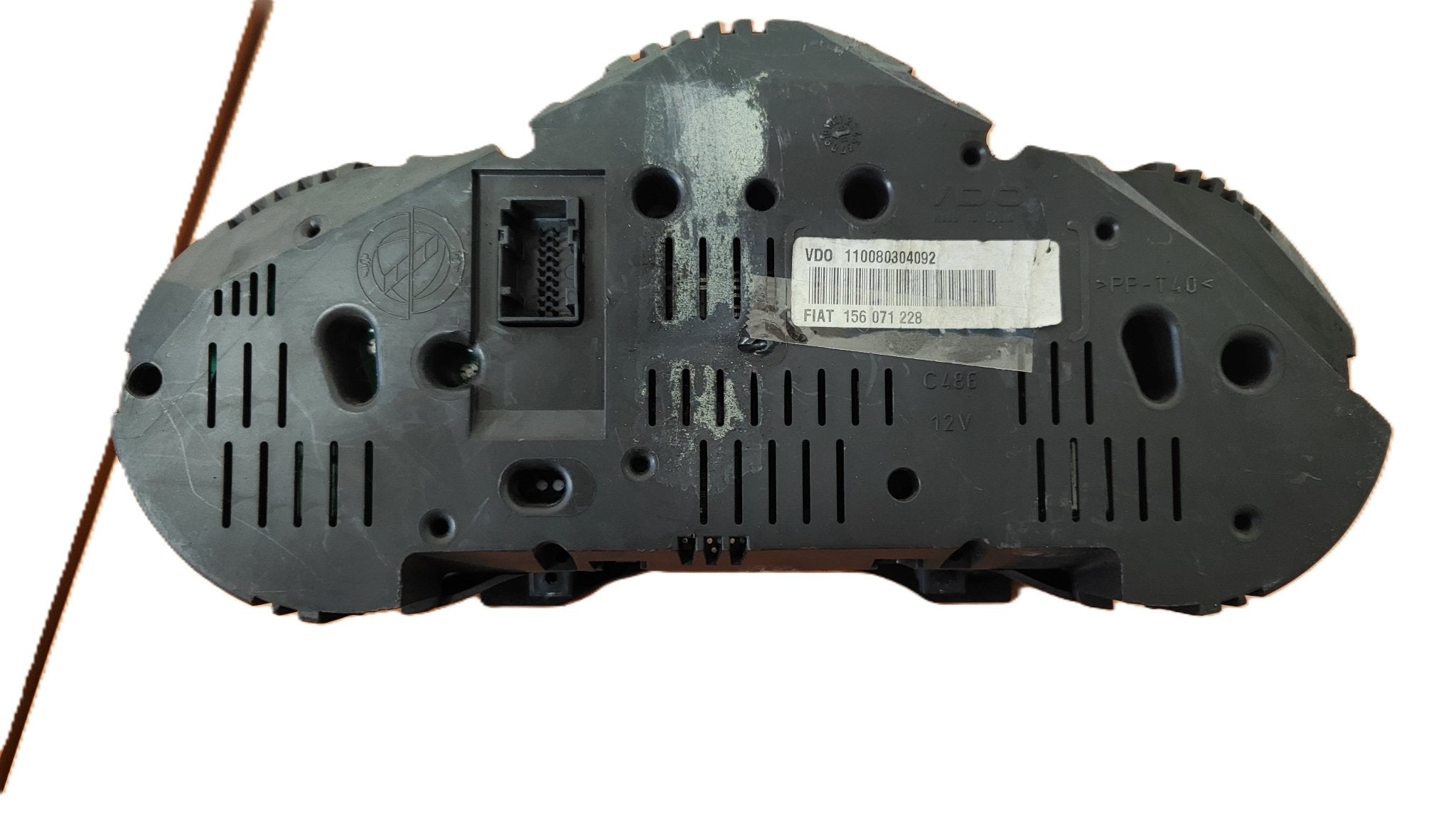 156071228 Quadro strumenti Alfa Romeo 147 1.9JTD - Debiautomotive