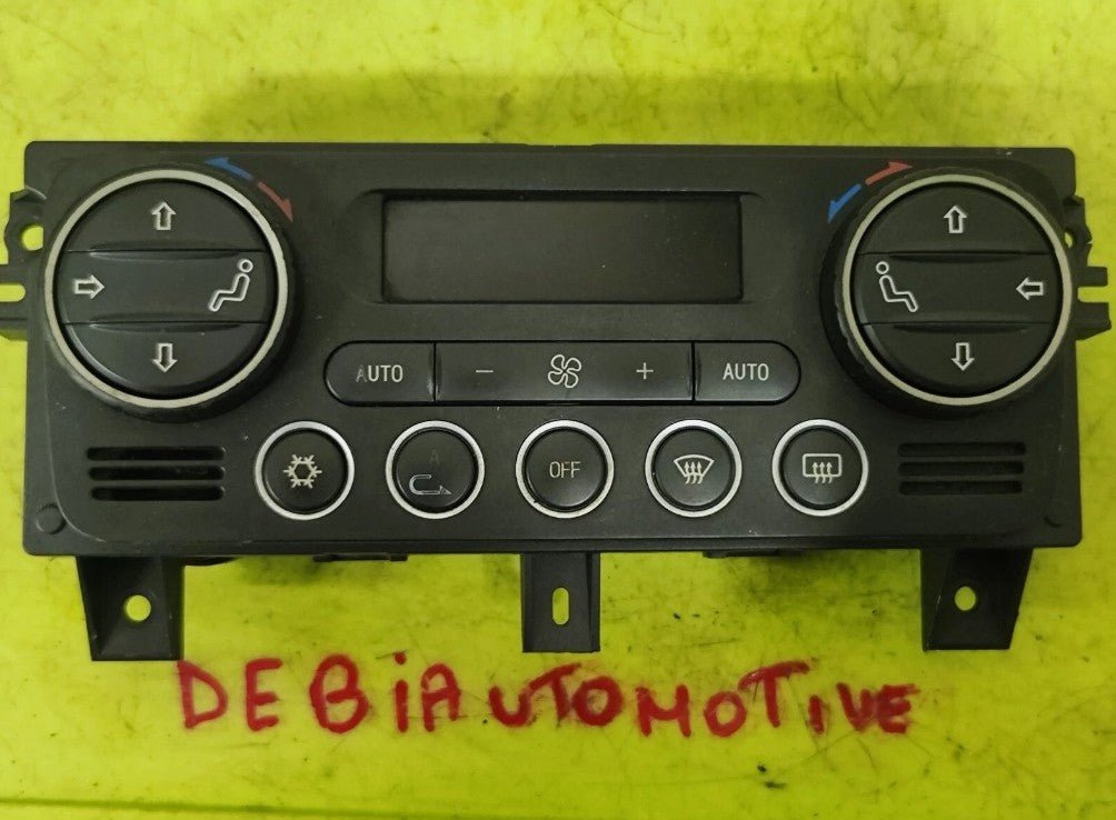 156082361 Centralina Comandi Clima Alfa Romeo 159 - Debiautomotive