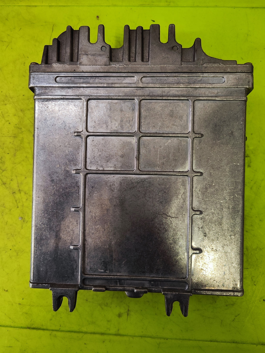 Centralina motore Renault Scenic 1.9DTI 0281010077 hom7700111552