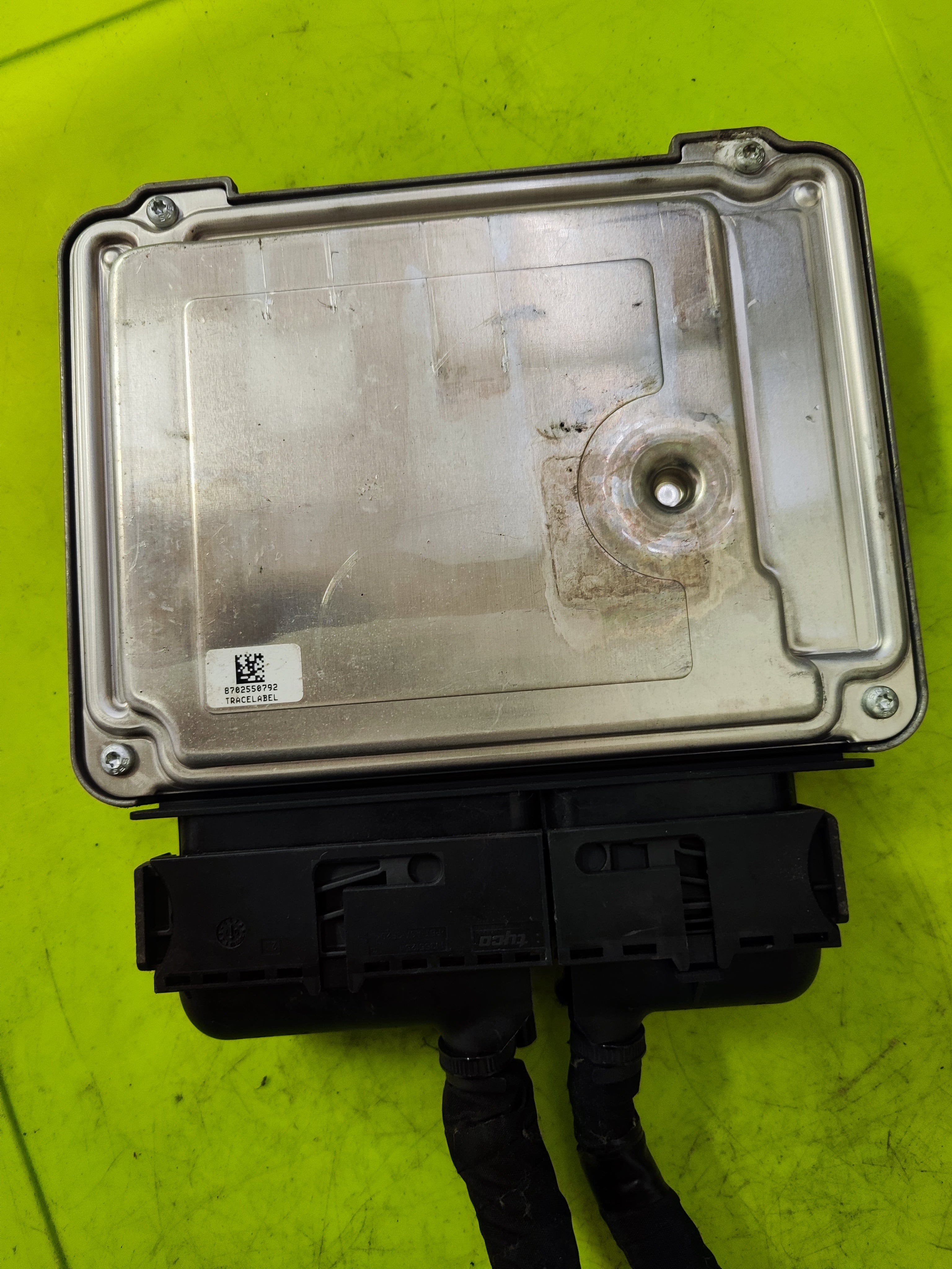 Centralina motore Volkswagen Golf5 1.9 TDI 0281014064 