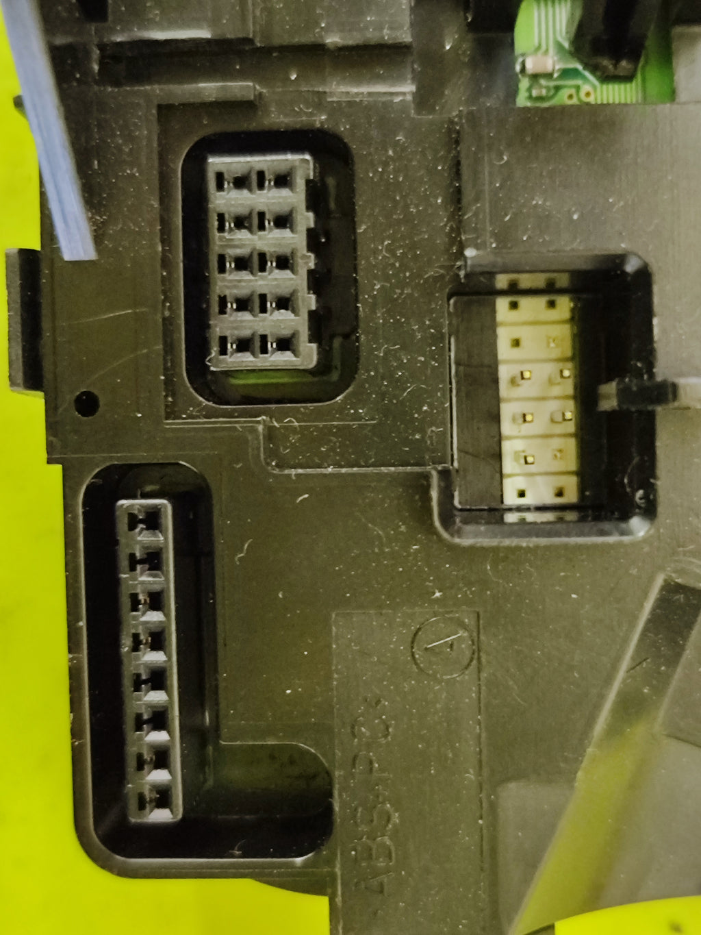 Centralina Piantone sterzo Audi A3 1K0953549BM