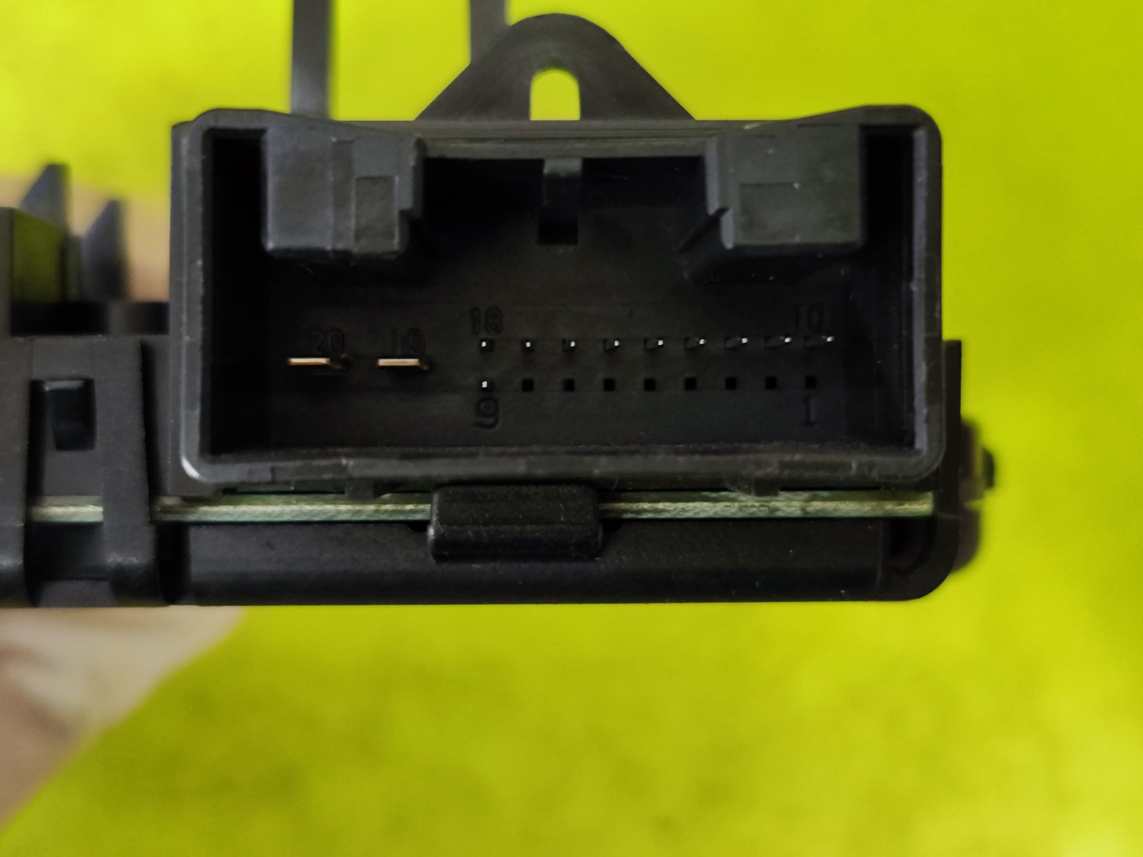 Centralina Piantone sterzo Audi A3 1K0953549BM