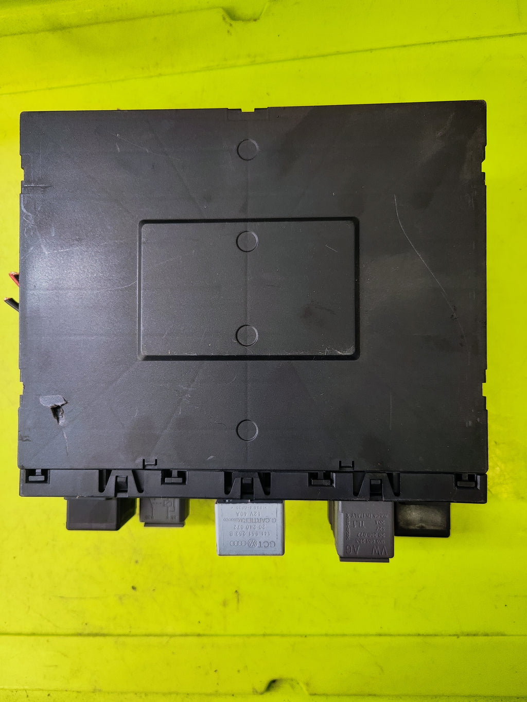 Body Computer Volkswagen Tiguan 2.0D 3C0937049AH