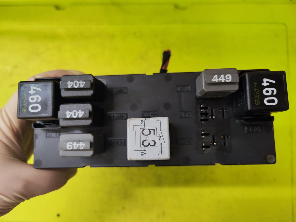 Body Computer Volkswagen Tiguan 2.0D 3C0937049AH