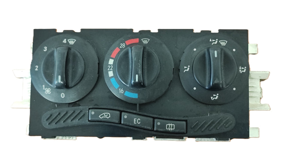 1688300485 Centralina comando clima Mercedes - Benz Classe A W168 A140 - Debiautomotive