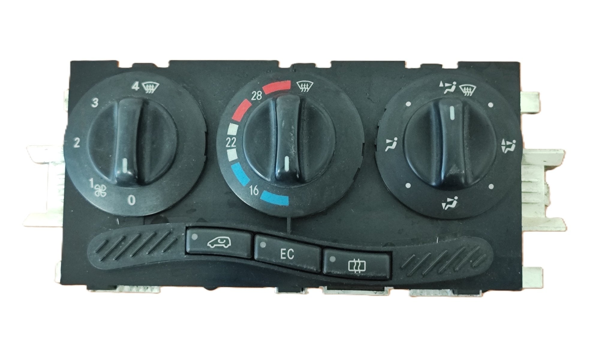 1688300485 Centralina comando clima Mercedes - Benz Classe A W168 A140 - Debiautomotive