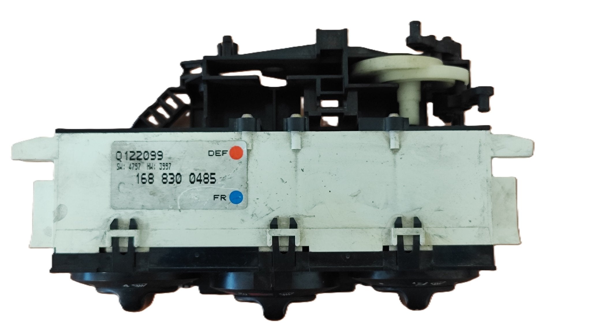 1688300485 Centralina comando clima Mercedes - Benz Classe A W168 A140 - Debiautomotive