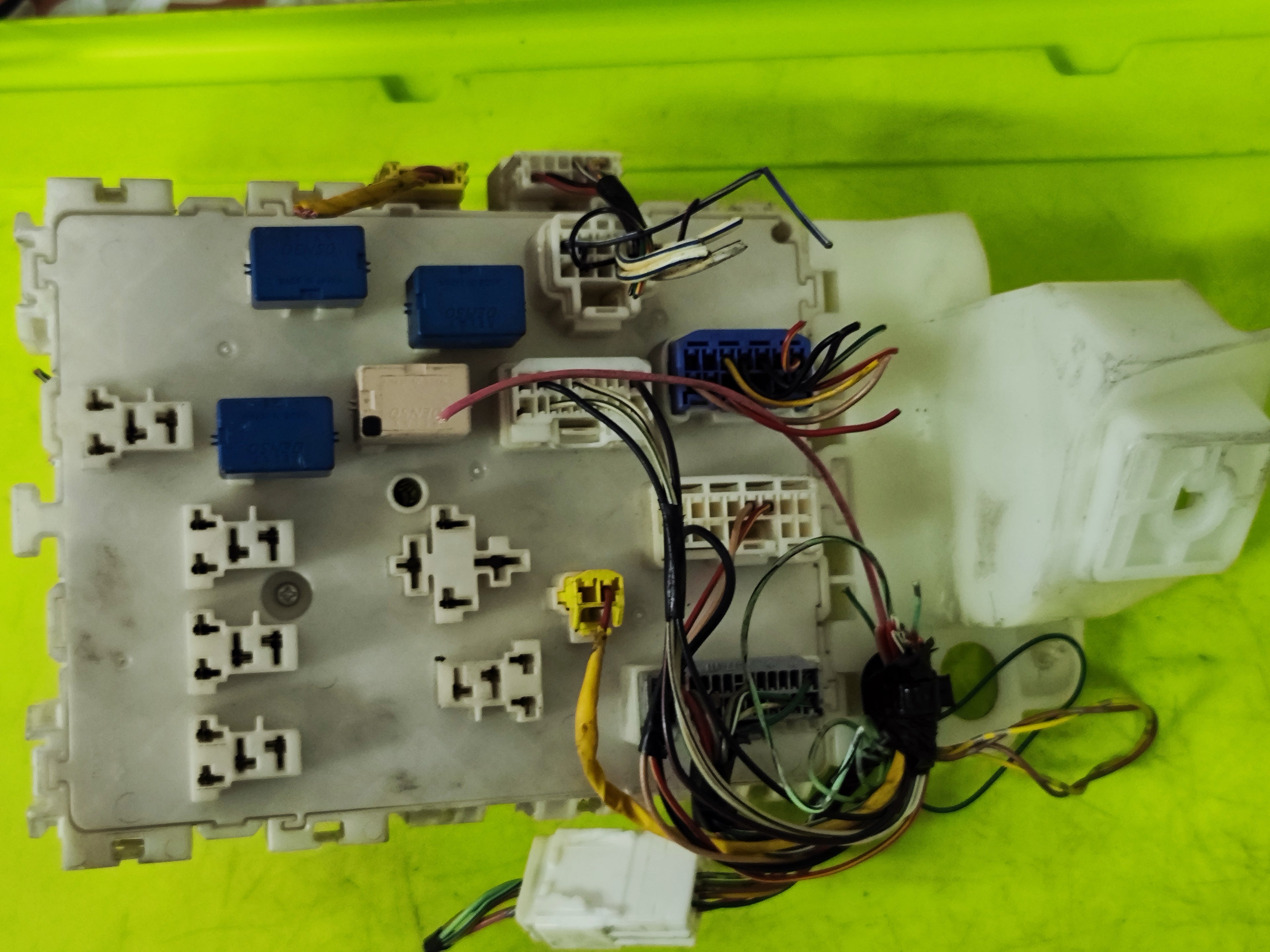 Body computer Suzuki Swift dal 2010 al 1017 1.2 Benzina P602-0959