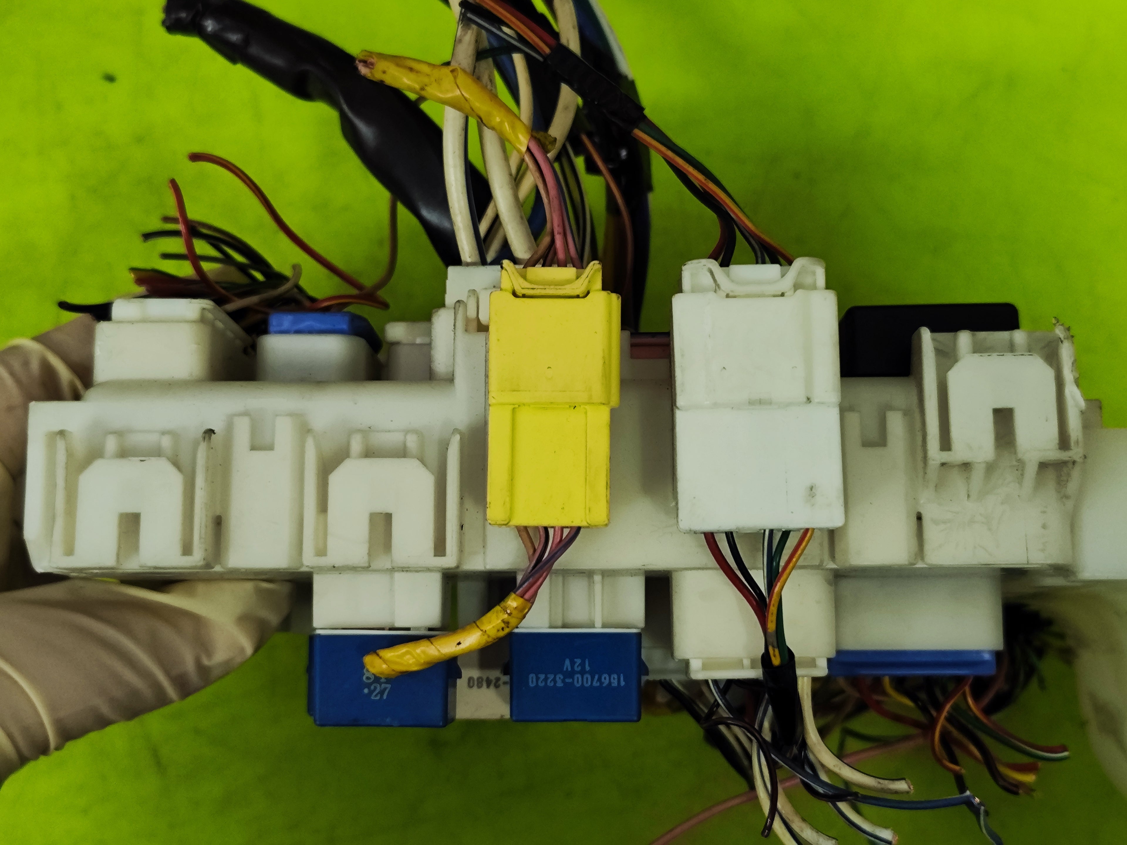 Body computer Suzuki Swift dal 2010 al 1017 1.2 Benzina P602-0959