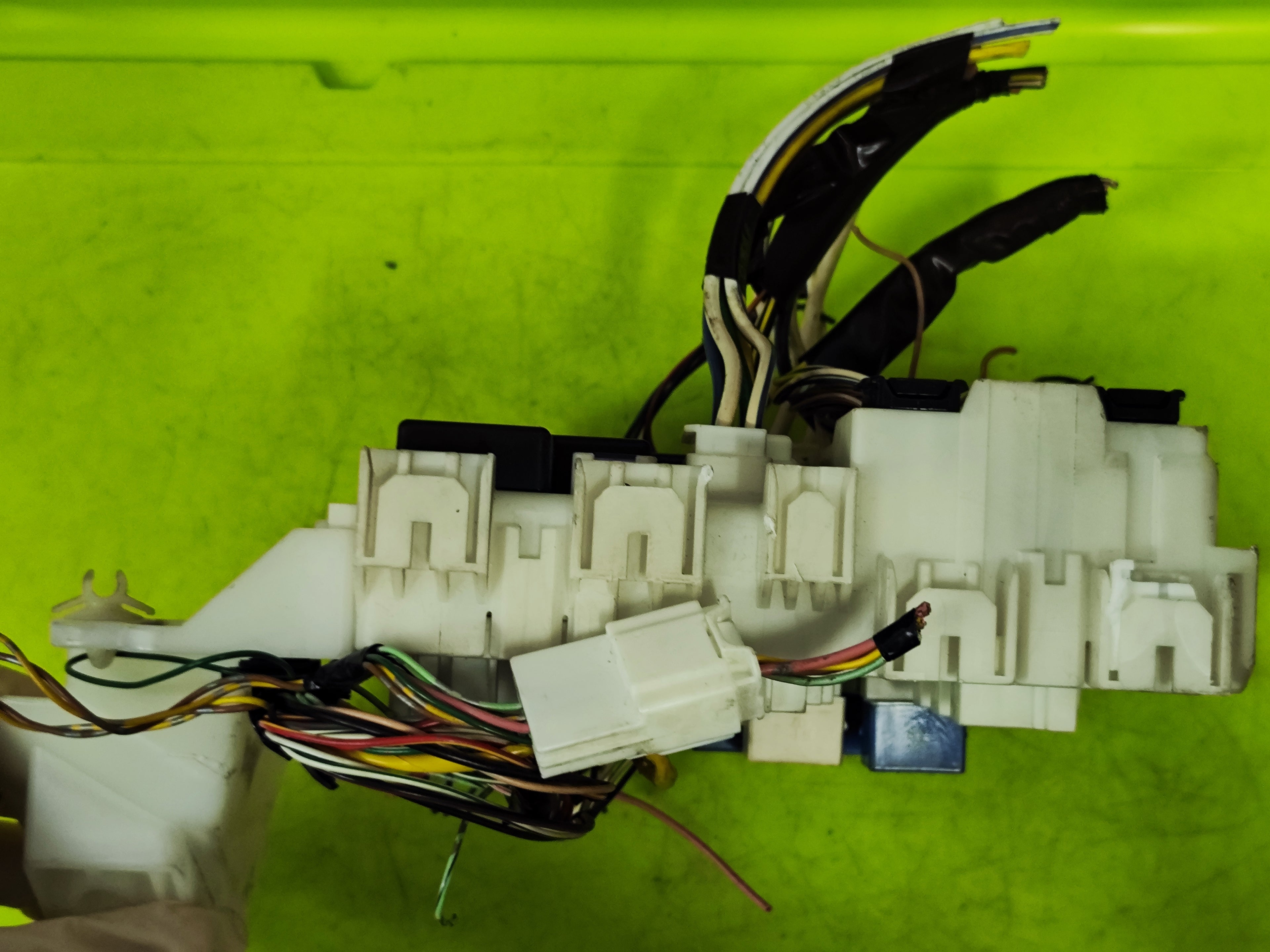 Body computer Suzuki Swift dal 2010 al 1017 1.2 Benzina P602-0959