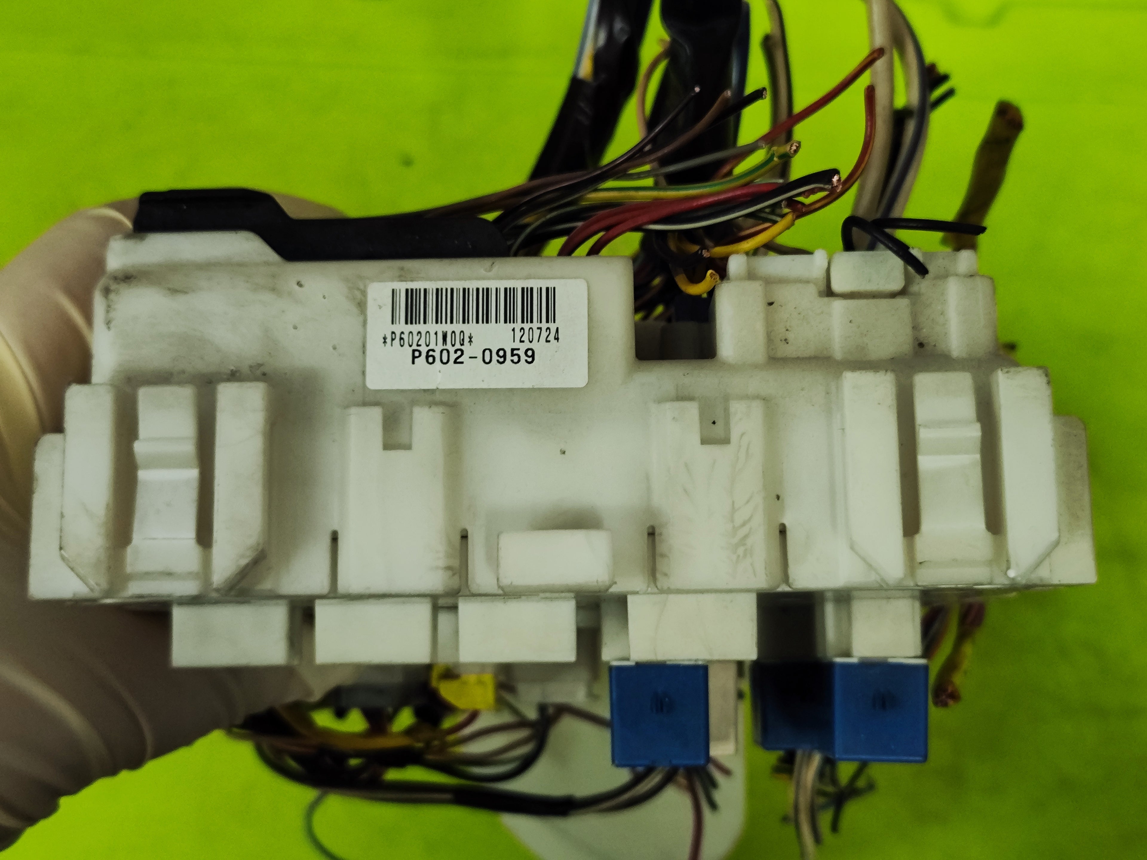 Body computer Suzuki Swift dal 2010 al 1017 1.2 Benzina P602-0959