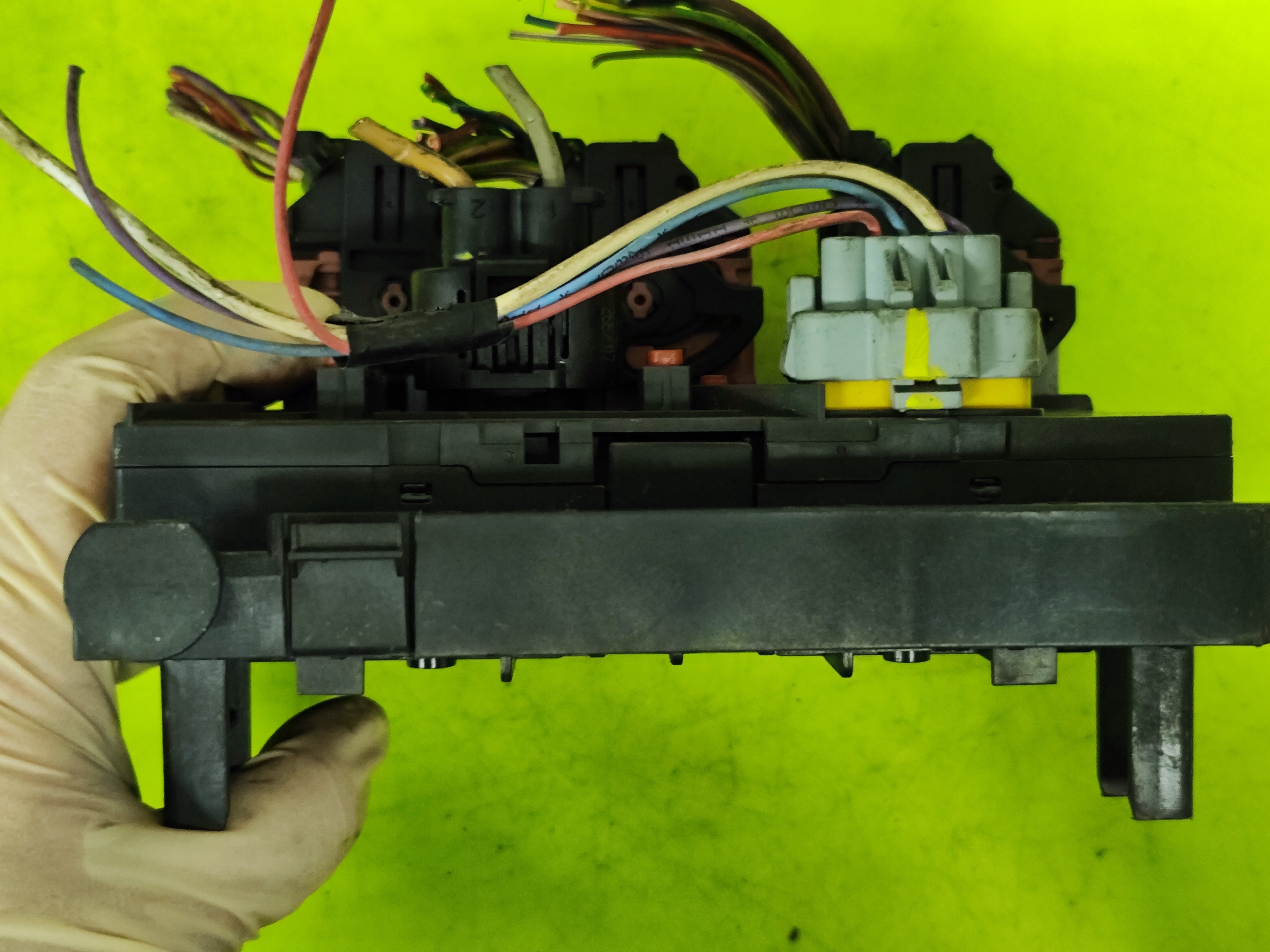 Body Computer Peugeot 207 1.6HDI 9664055780 BSM L11