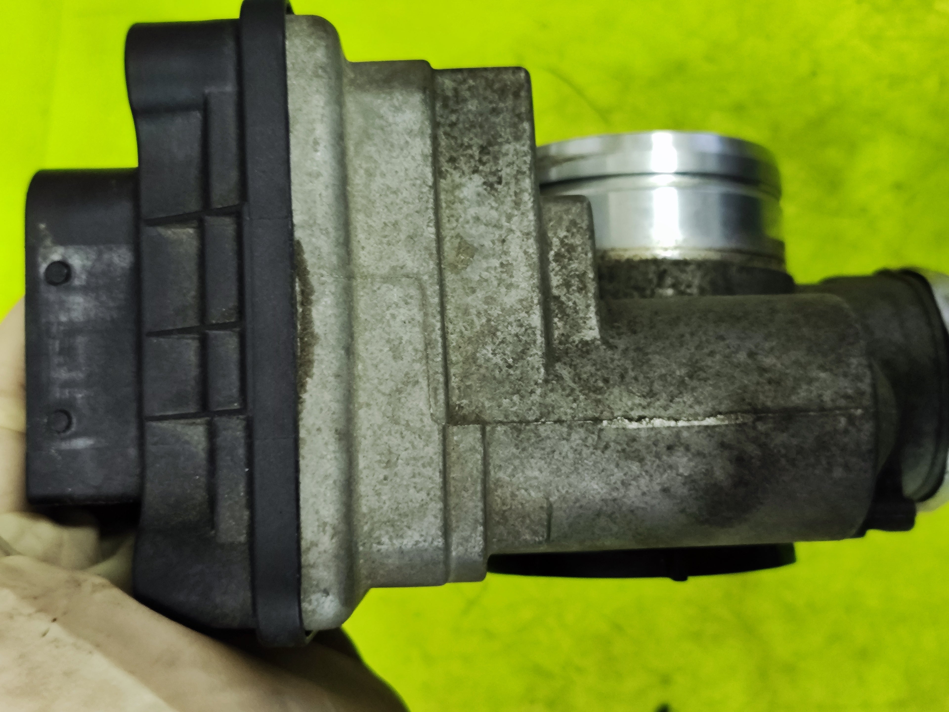Corpo farfallato Mercedes - Benz Classe A W168 A1661413125