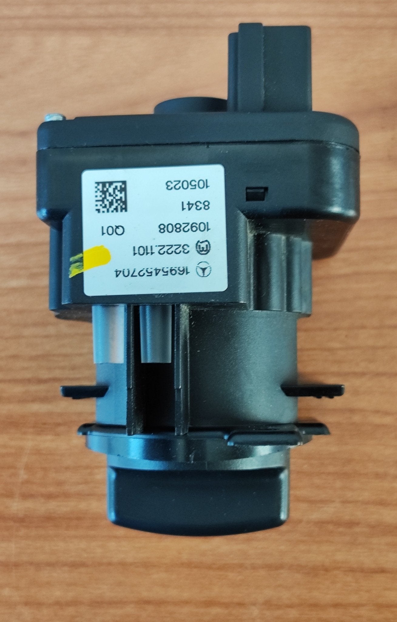 1695452704 interruttore comando Luci Mercedes - Benz Classe A W169 - Debiautomotive