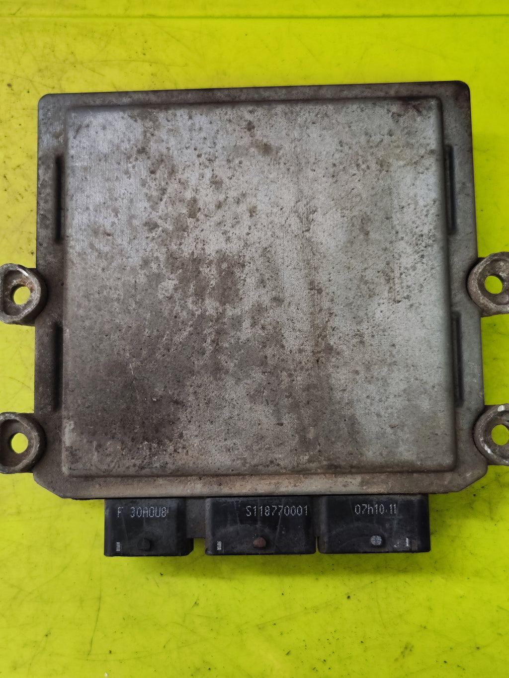 Centralina motore Ford 5WS40735C-T 8M51-12A650-AMC SID 803A 