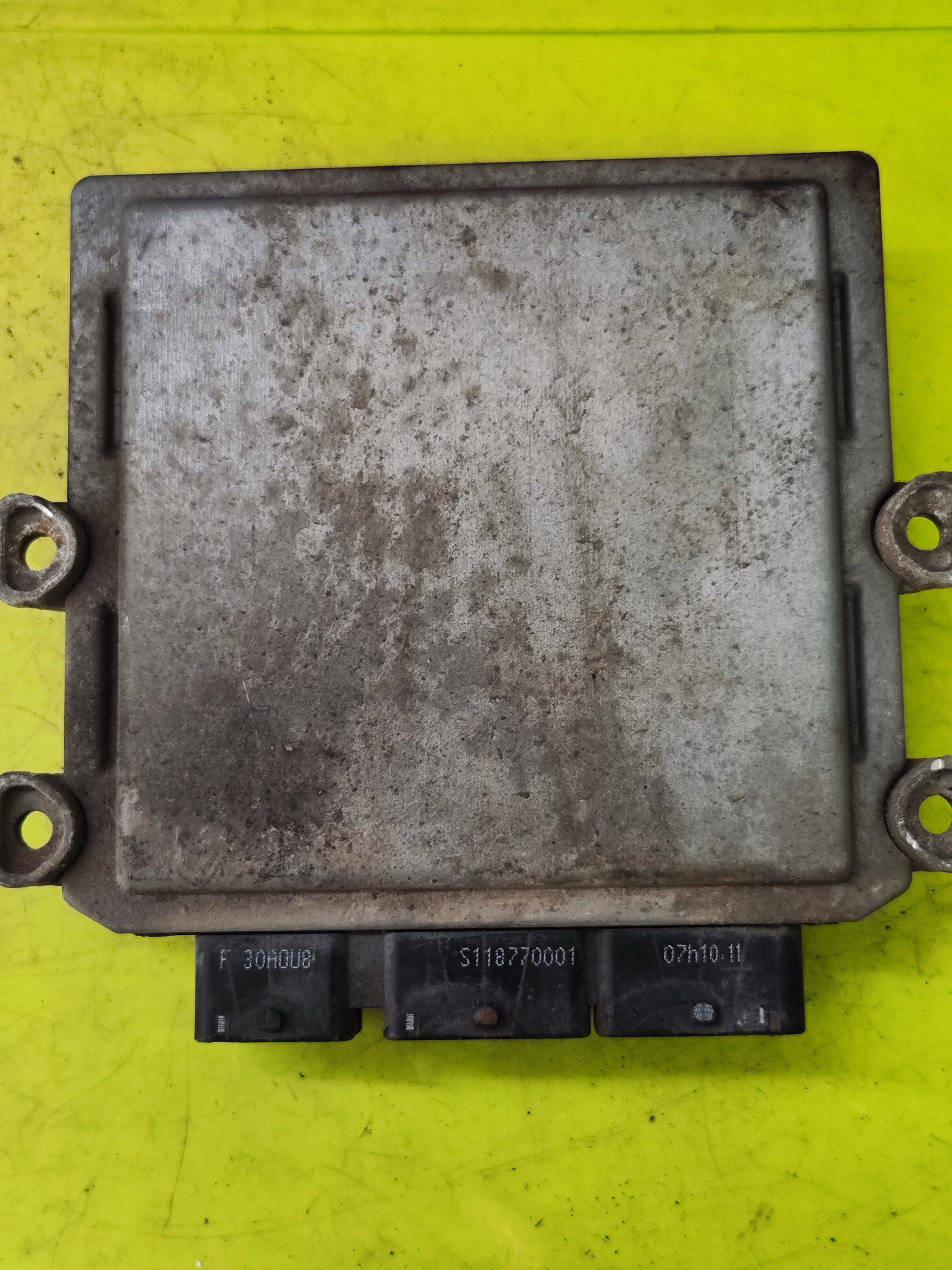 Centralina motore Ford 5WS40735C-T 8M51-12A650-AMC SID 803A 