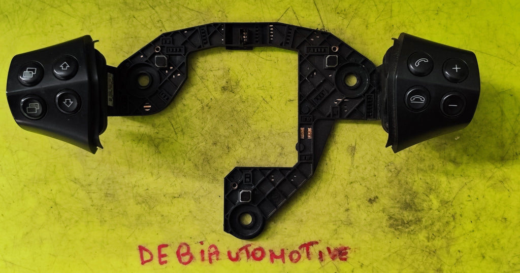 1698207310 Comandi al volante Mercedes - Benz Classe A/B W169/245 - Debiautomotive