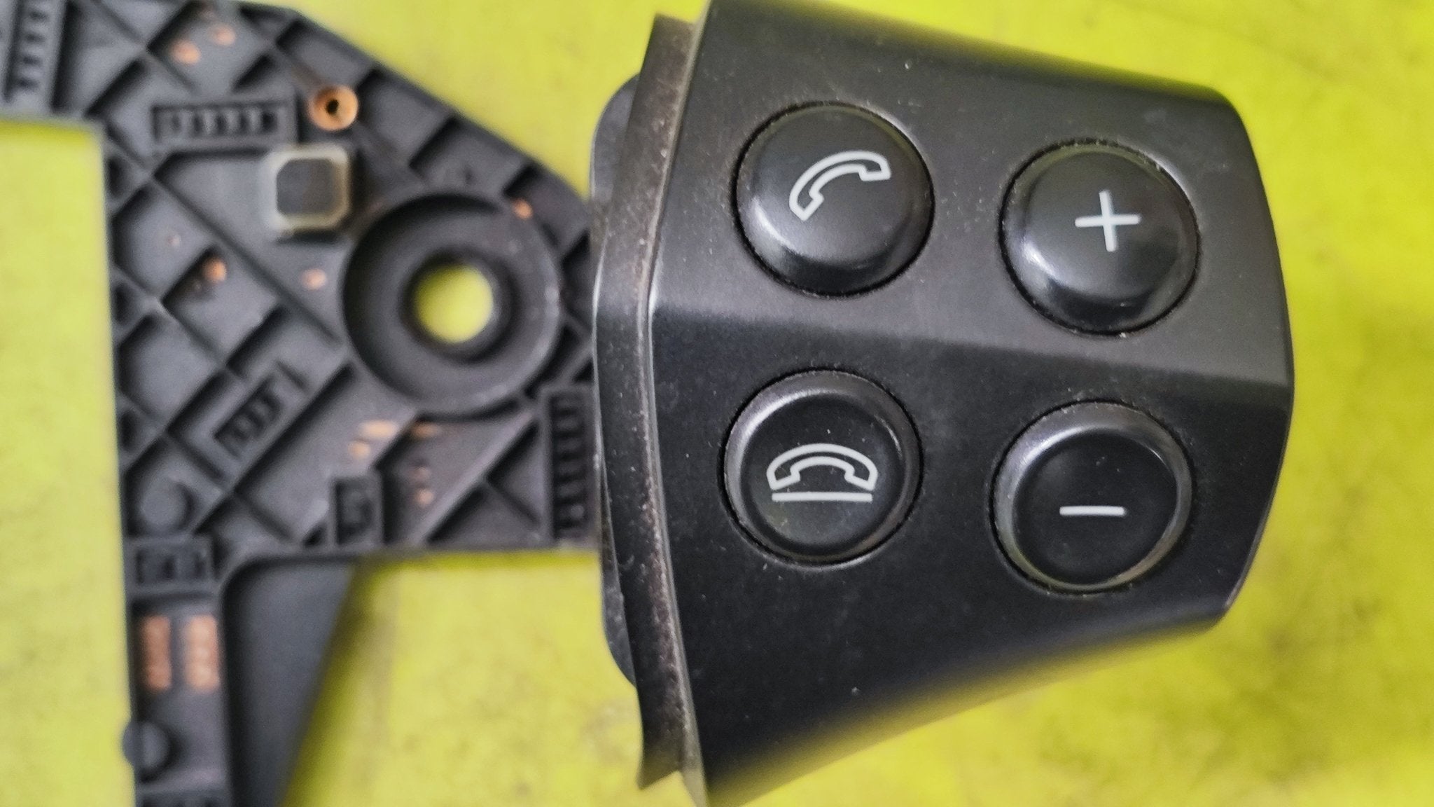 1698207310 Comandi al volante Mercedes - Benz Classe A/B W169/245 - Debiautomotive