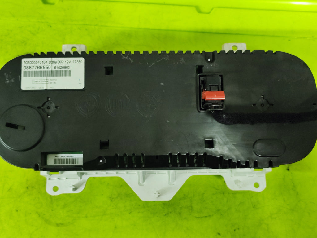 Quadro Strumenti Fiat New Panda 1.2B 51929860 