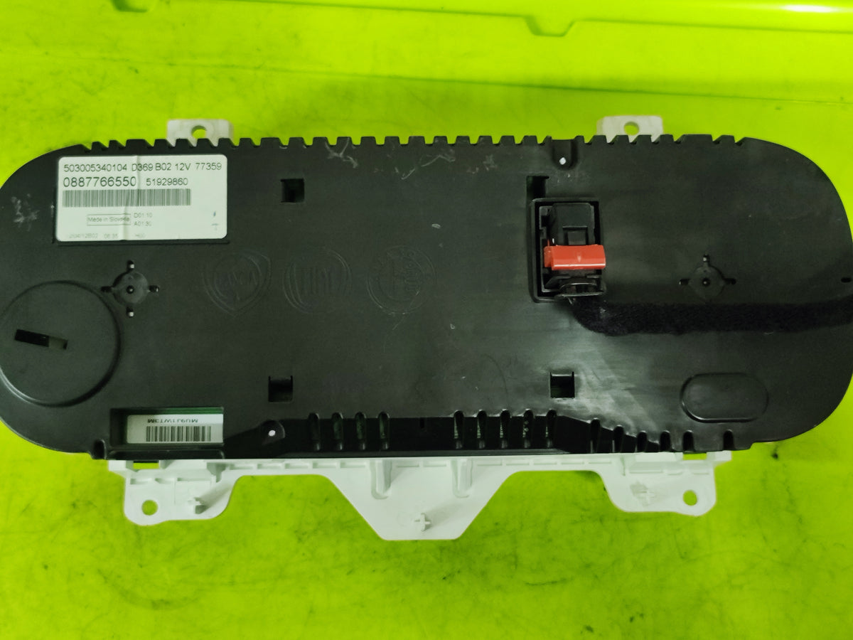 Quadro Strumenti Fiat New Panda 1.2B 51929860 