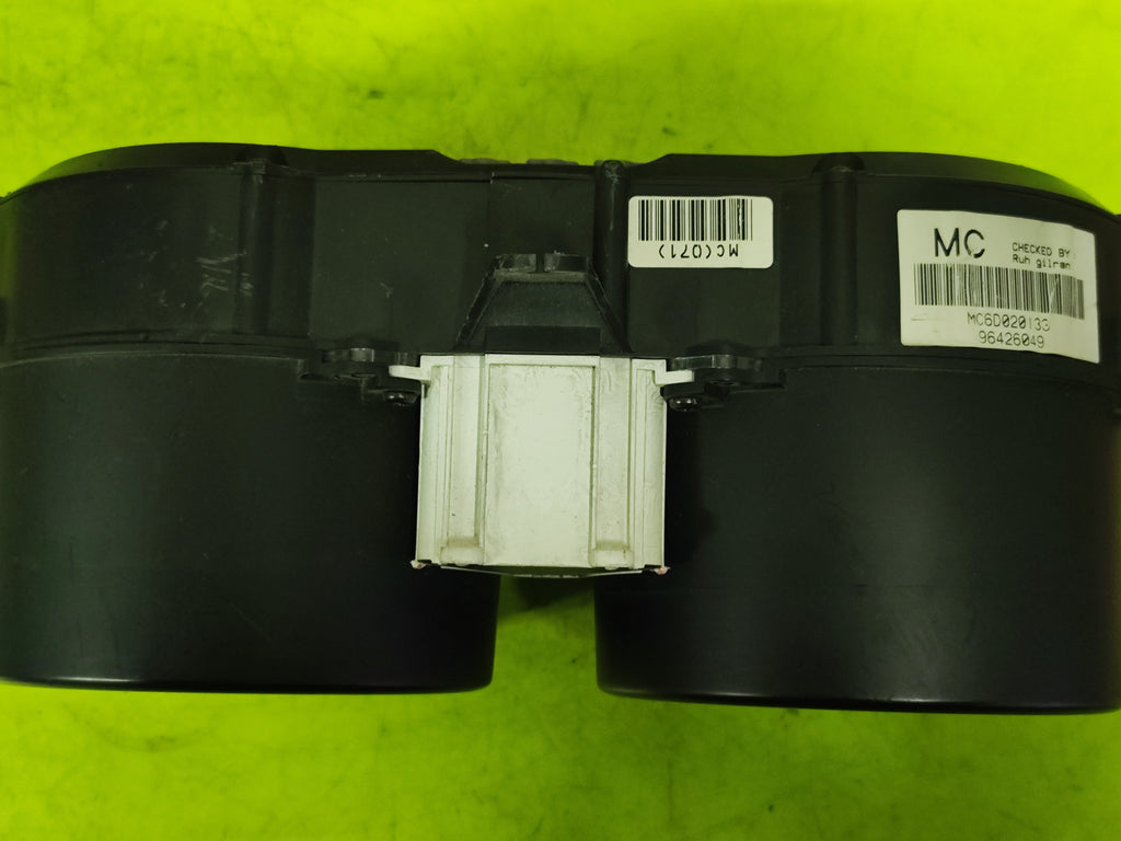 Quadro strumenti Chevrolet Kalos 1.2B 96426049