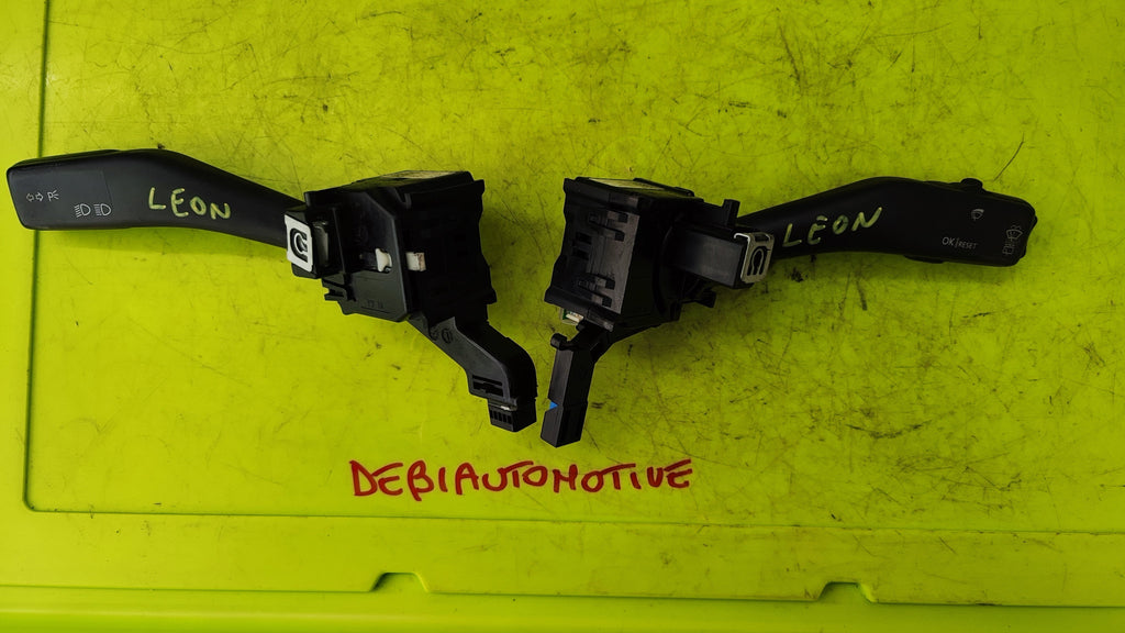 Devio Luci DX ANP80H024A Devio Luci SX ANP80H012A Seat Leon 