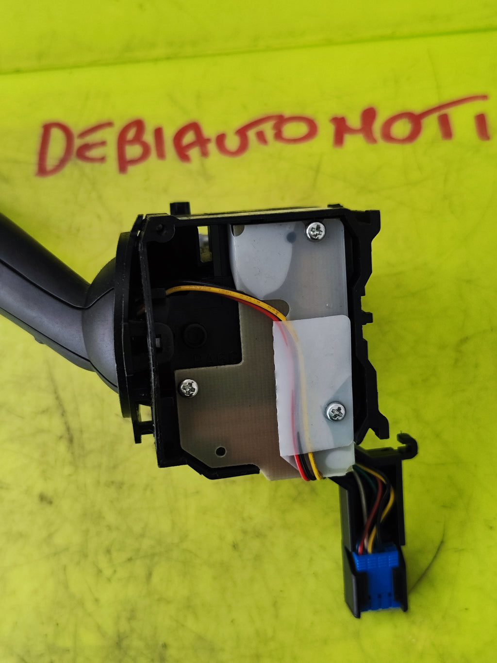 Devio Luci DX ANP80H024A Devio Luci SX ANP80H012A Seat Leon 