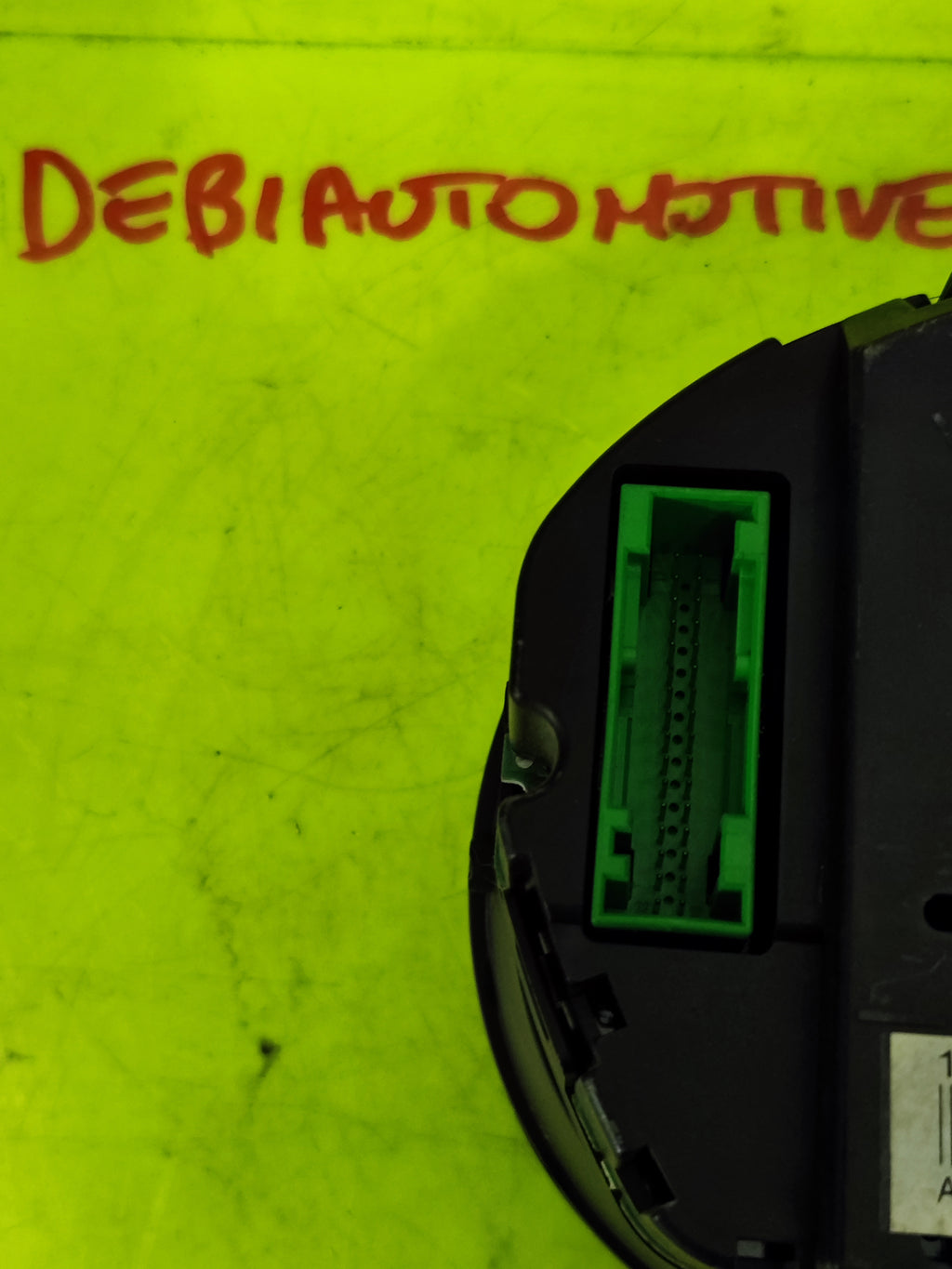 Quadro strumenti Volkswagen Polo 1.4B 6Q0920802G  