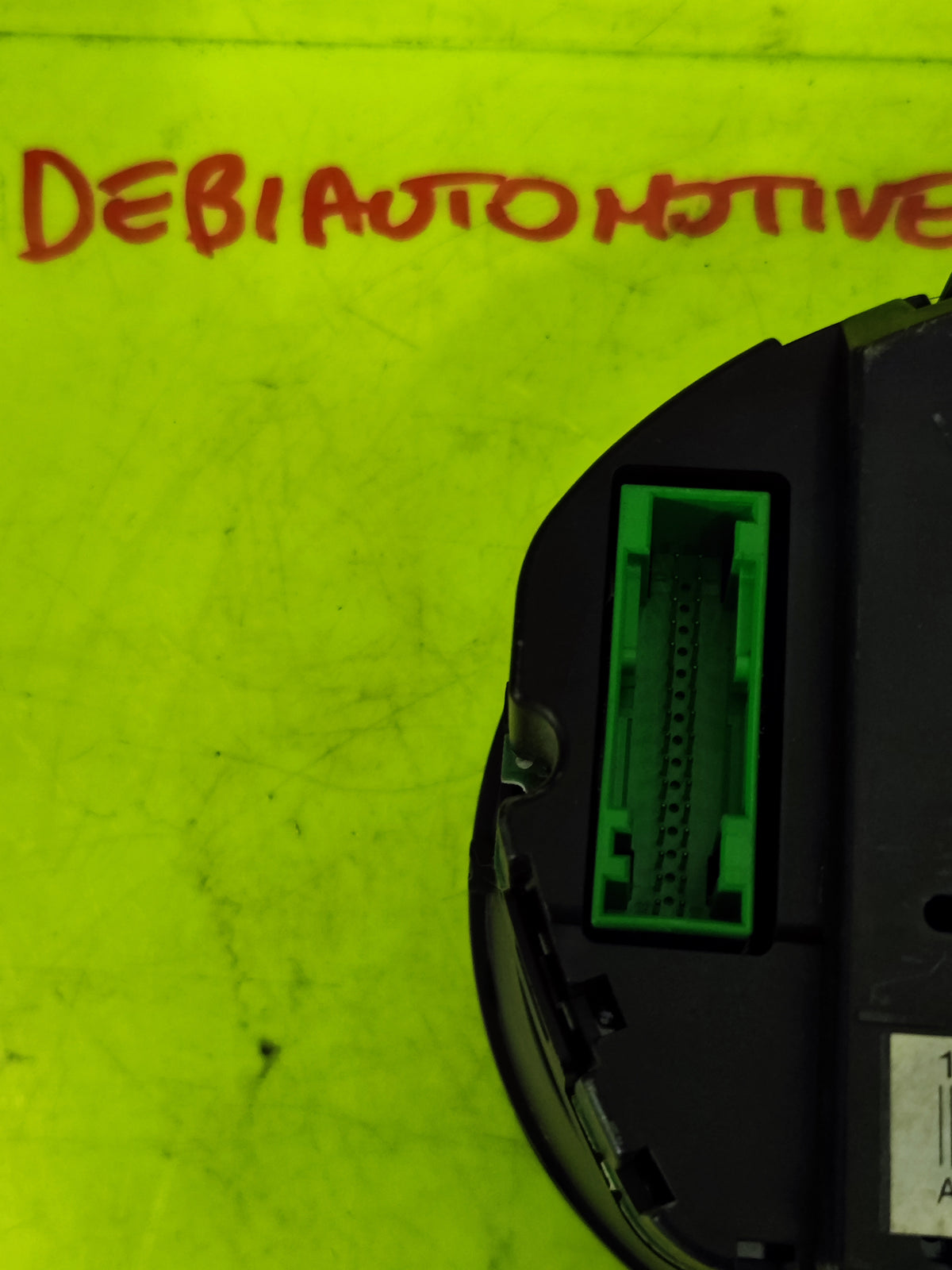 Quadro strumenti Volkswagen Polo 1.4B 6Q0920802G  