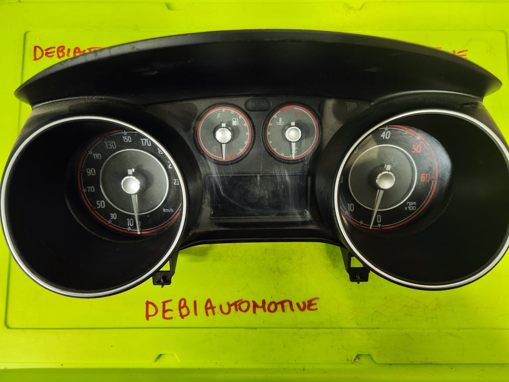 Quadro strumenti Fiat Grande Punto Evo 1.3 MJT  52087152 5550030604 