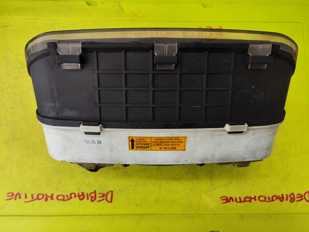 Quadro strumenti Tata Indica 284254209902N C101268