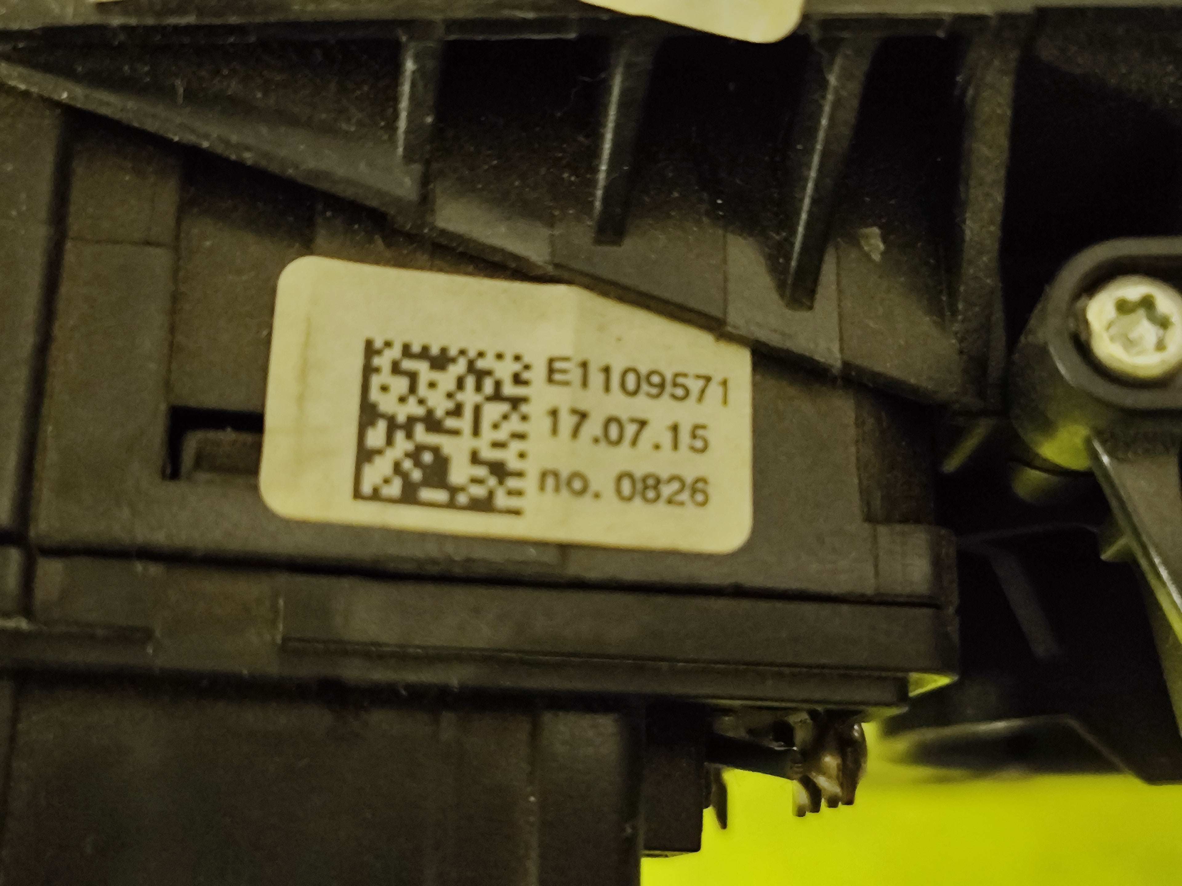 Devio Luci Renault Dacia 255671790R