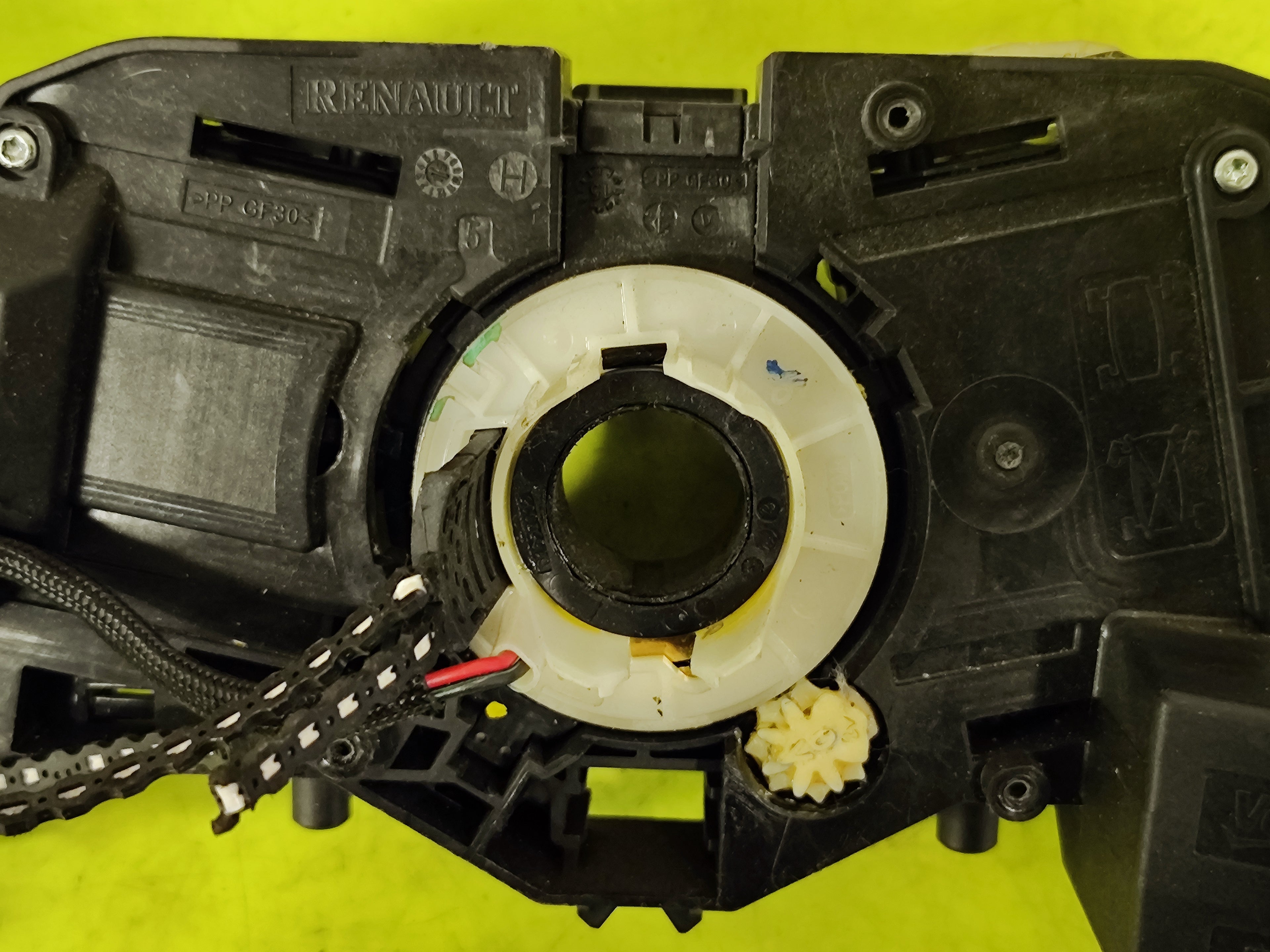 Devio Luci Renault Dacia 255671790R