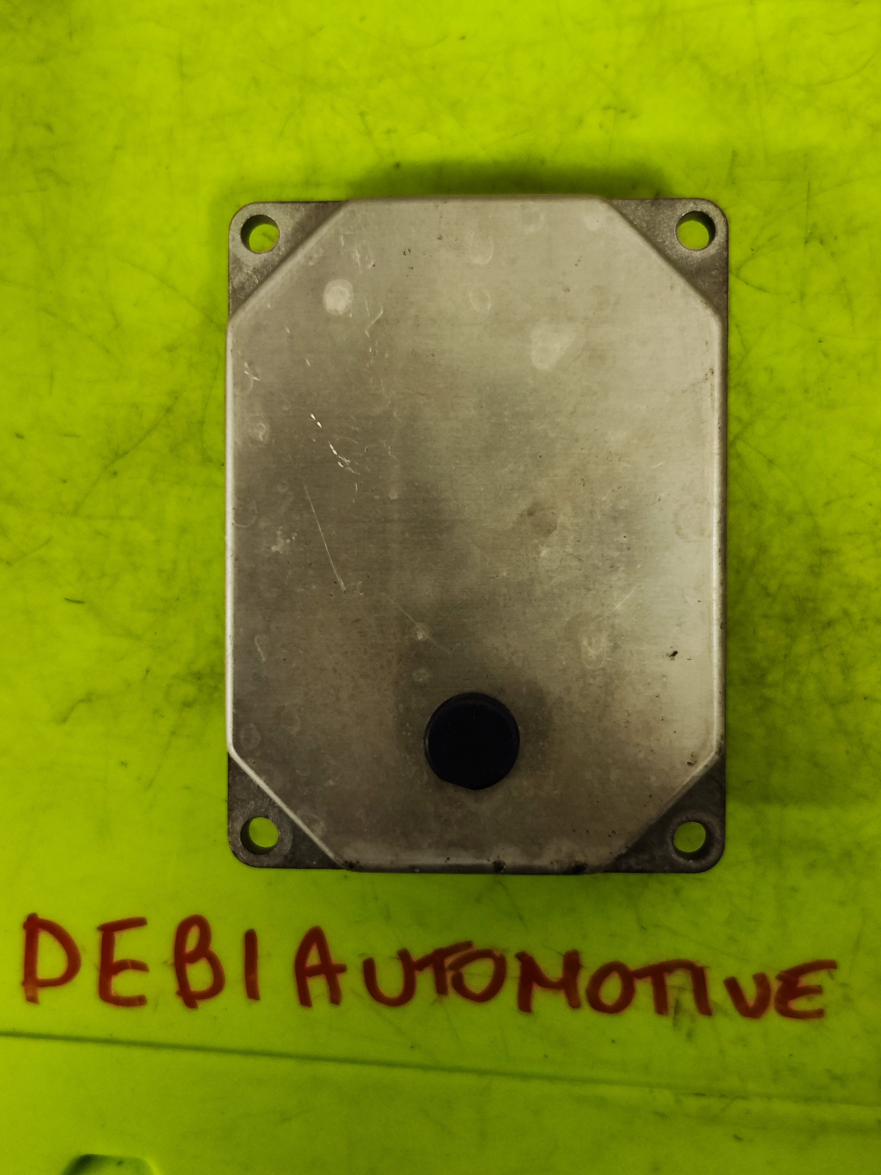 Centralina motore Fiat 500 Lancia Ypsilon 1.2 51891835 IAW5SF8.MG HW411