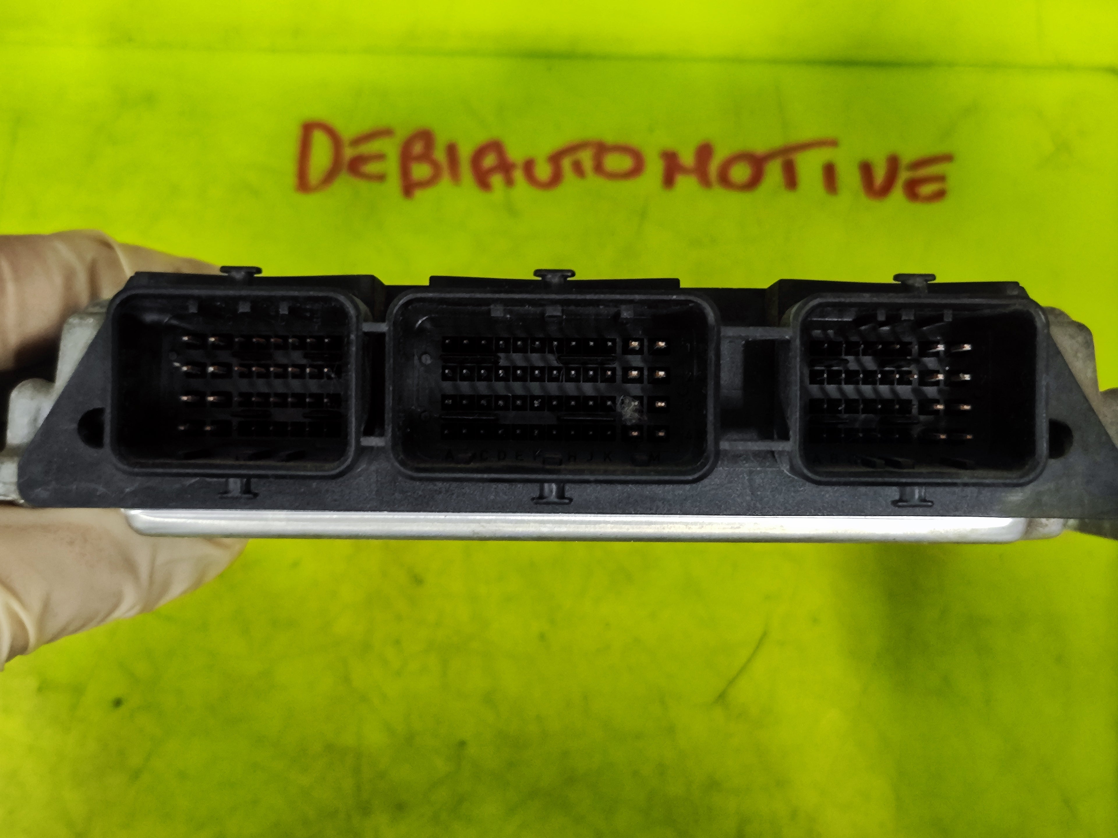 Centralina motore Renault Espace 2.2 0281011724 8200311550 8200384493