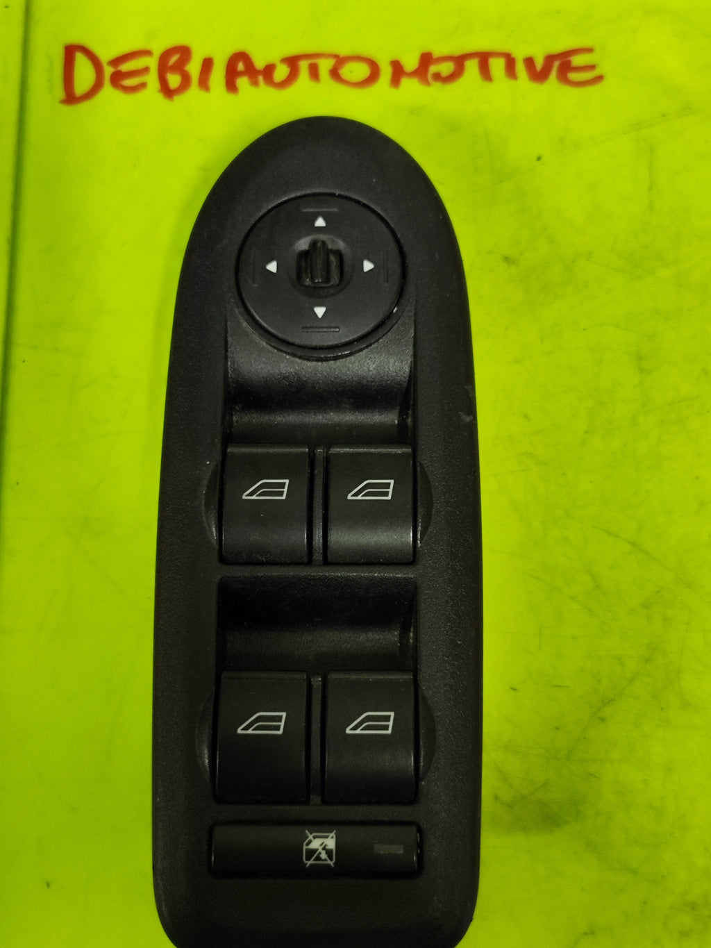 Pulsantiera anteriore Sx Ford Focus 7M5T14A132AB