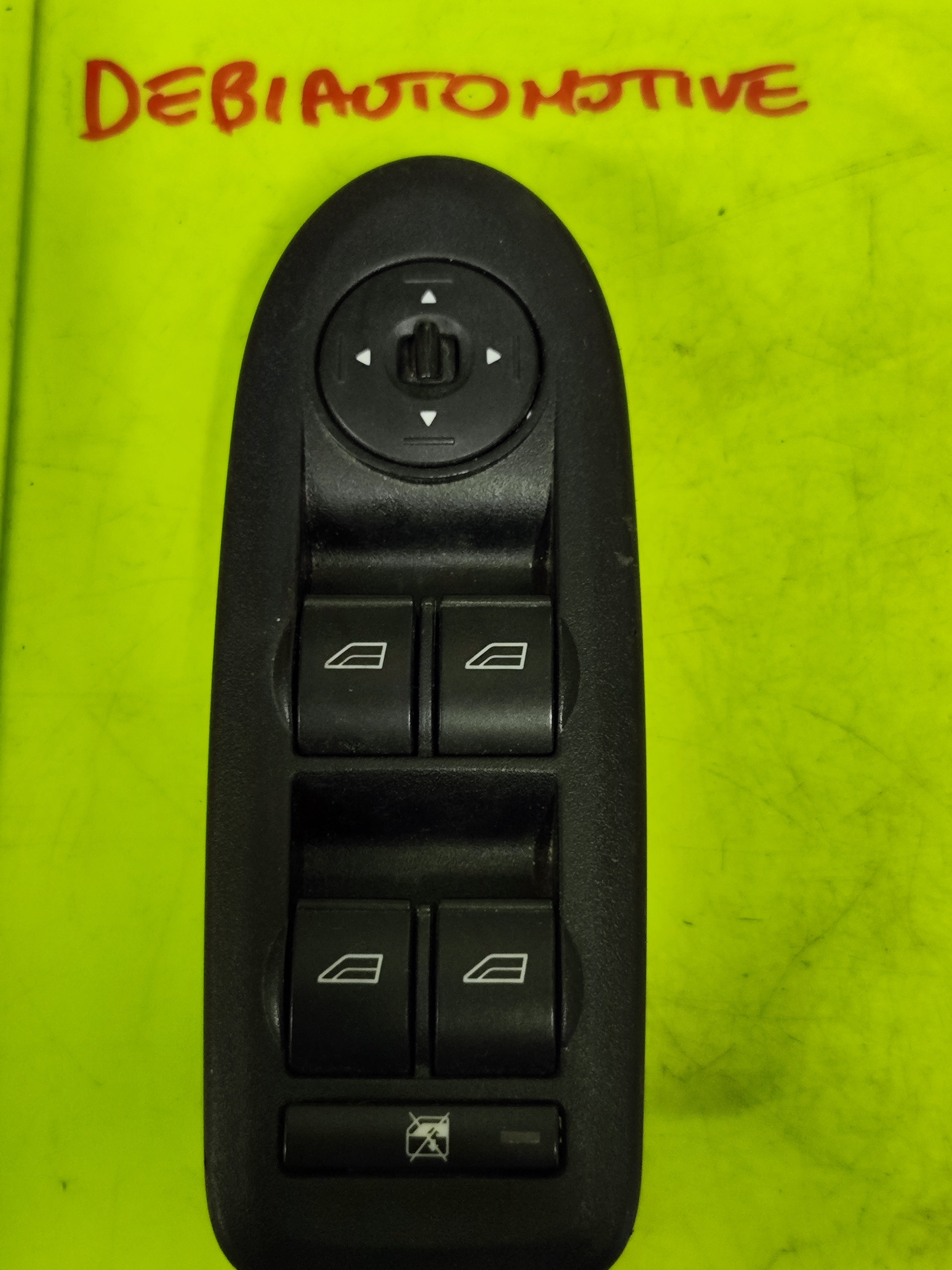 Pulsantiera anteriore Sx Ford Focus 7M5T14A132AB