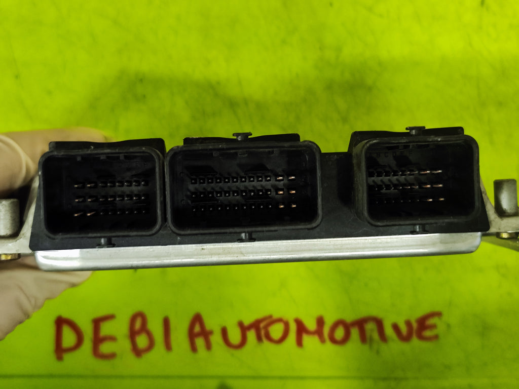 Centralina motore Citroen Saxo 1.1B 0261206246 9648484380 