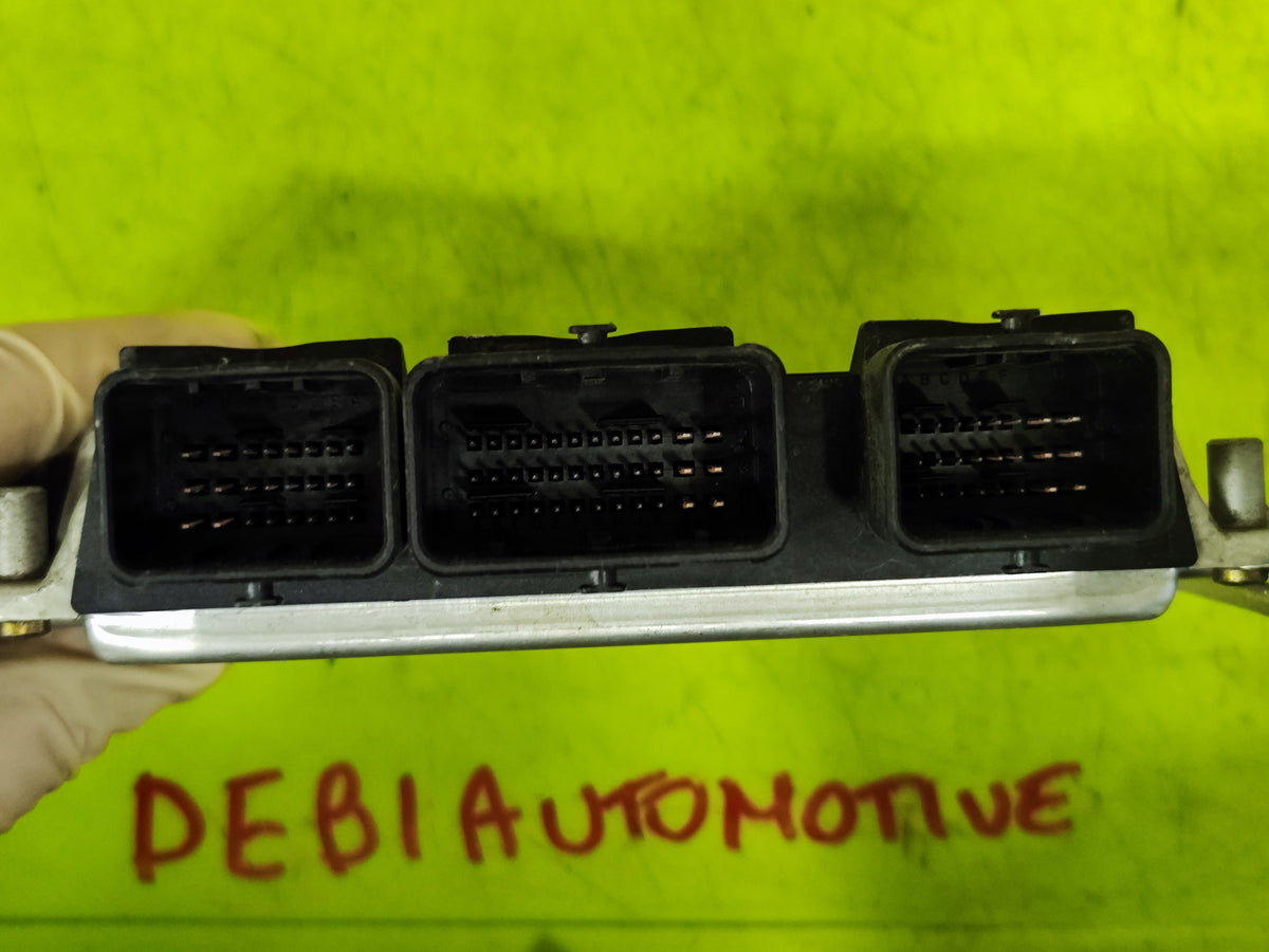 Centralina motore Citroen Saxo 1.1B 0261206246 9648484380 