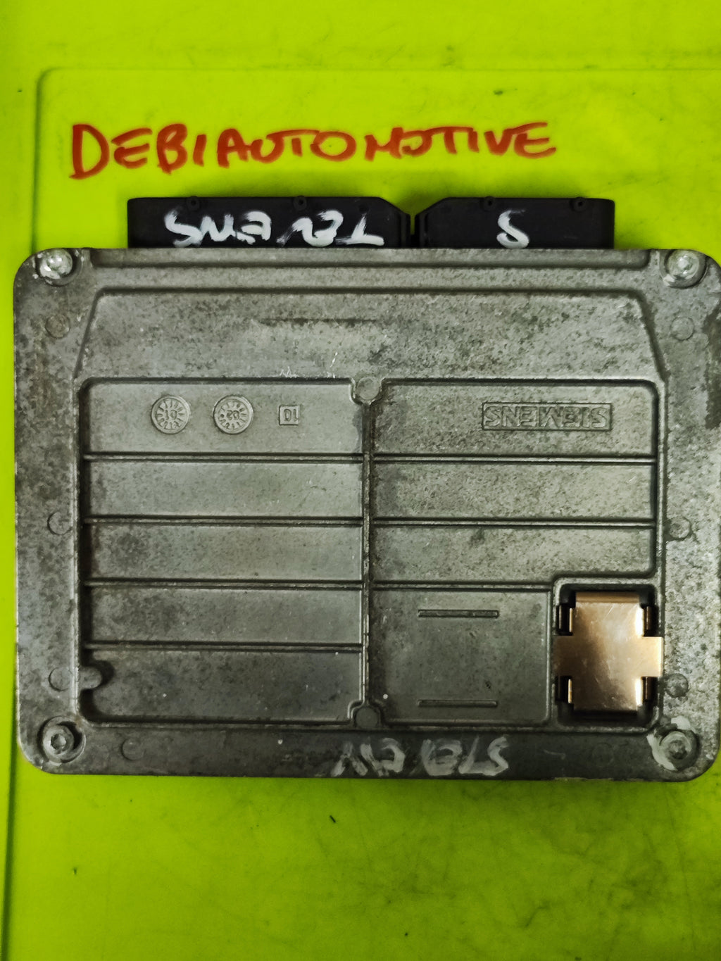 Centralina motore Volkswagen Polo 1.2 03D906032C 5WP40124 