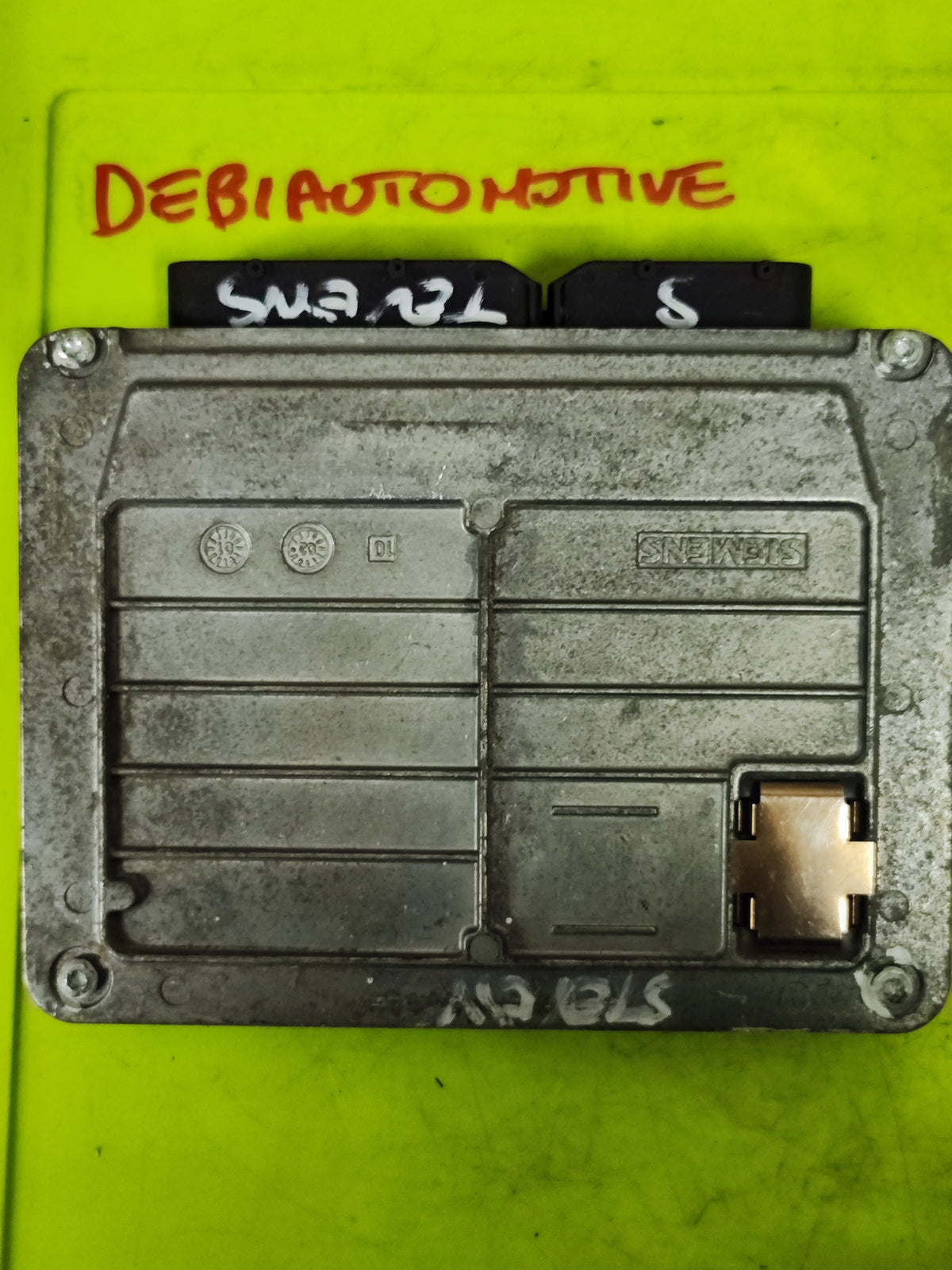 Centralina motore Volkswagen Polo 1.2 03D906032C 5WP40124 