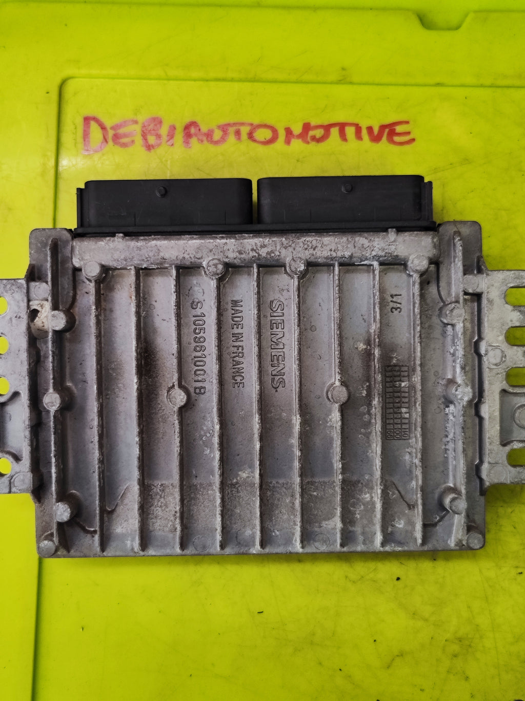 Centralina motore SIRIUS 32 Renault Kangoo 8200061272 S110030330A