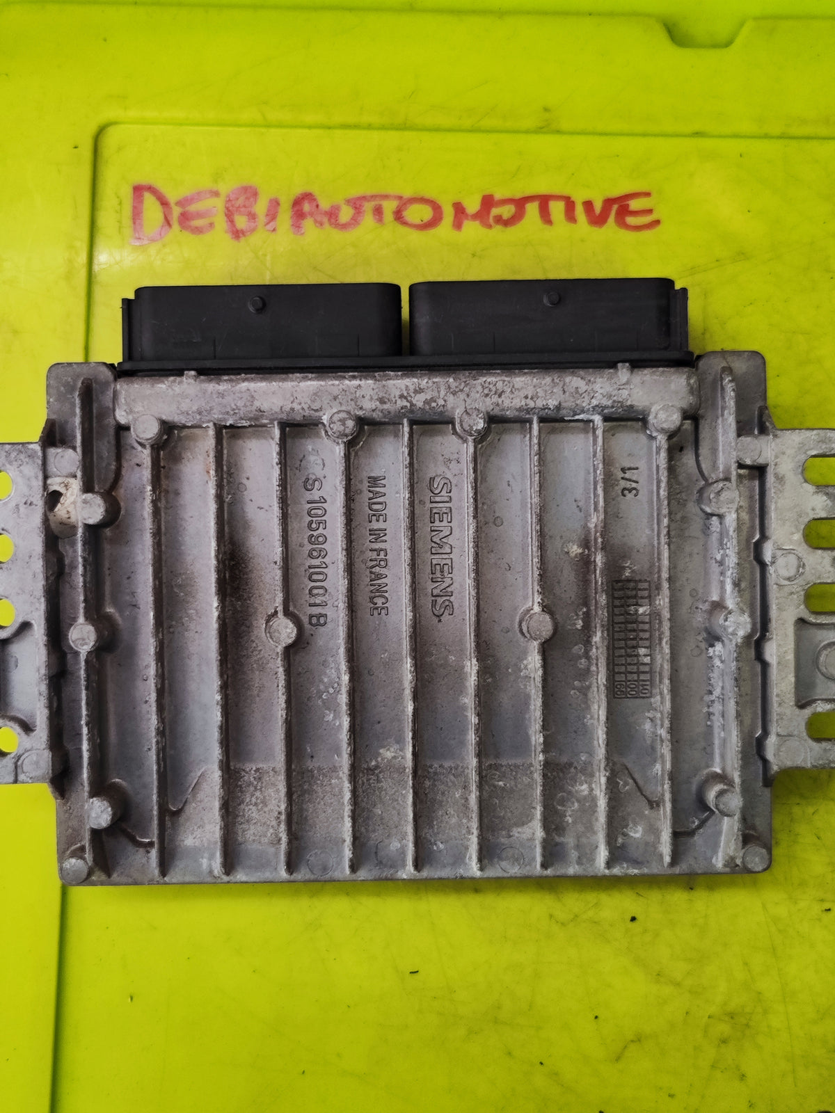 Centralina motore SIRIUS 32 Renault Kangoo 8200061272 S110030330A