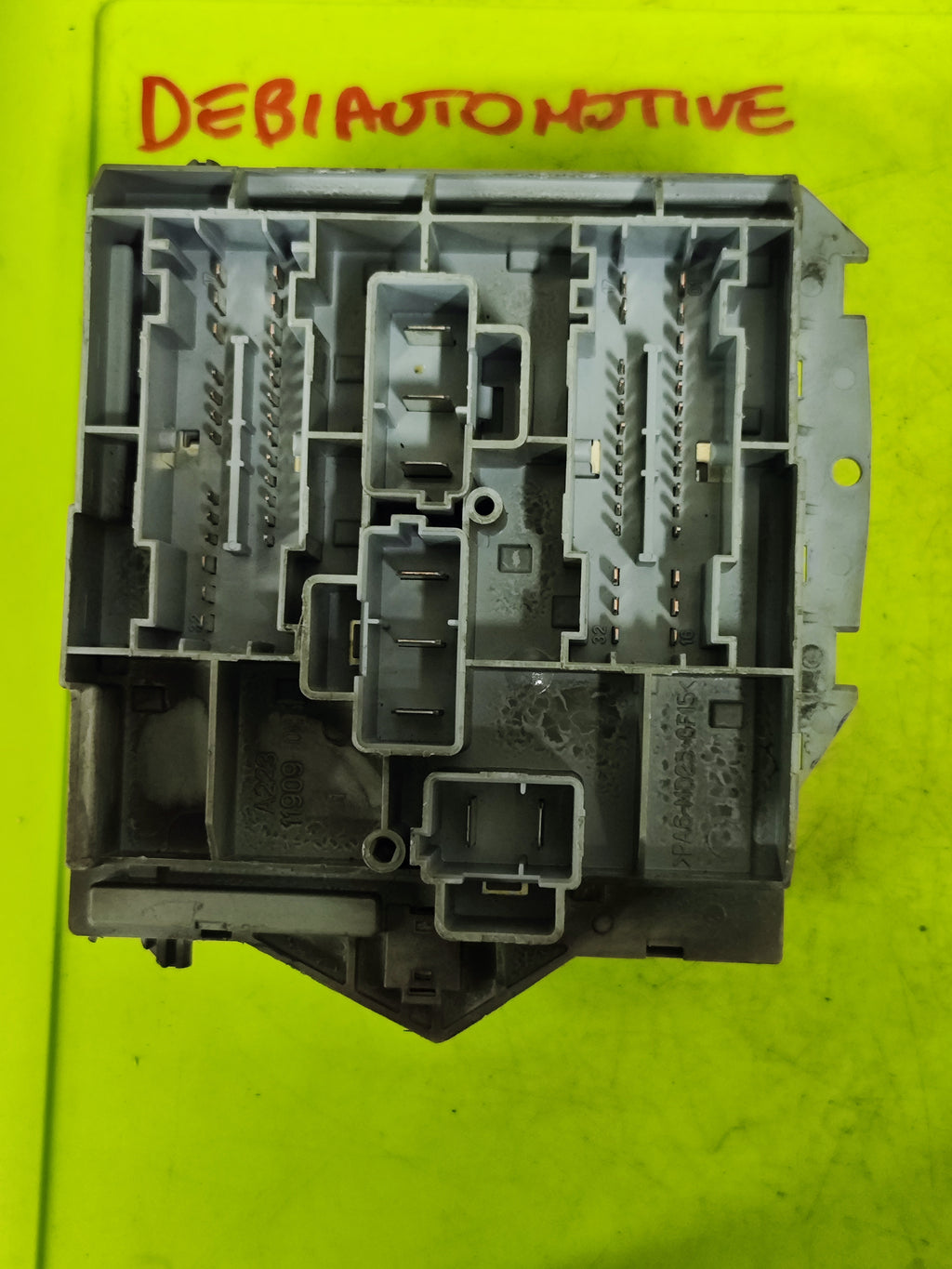 Centralina Porta fusibili Lancia Ypsilon benzina 51792195 